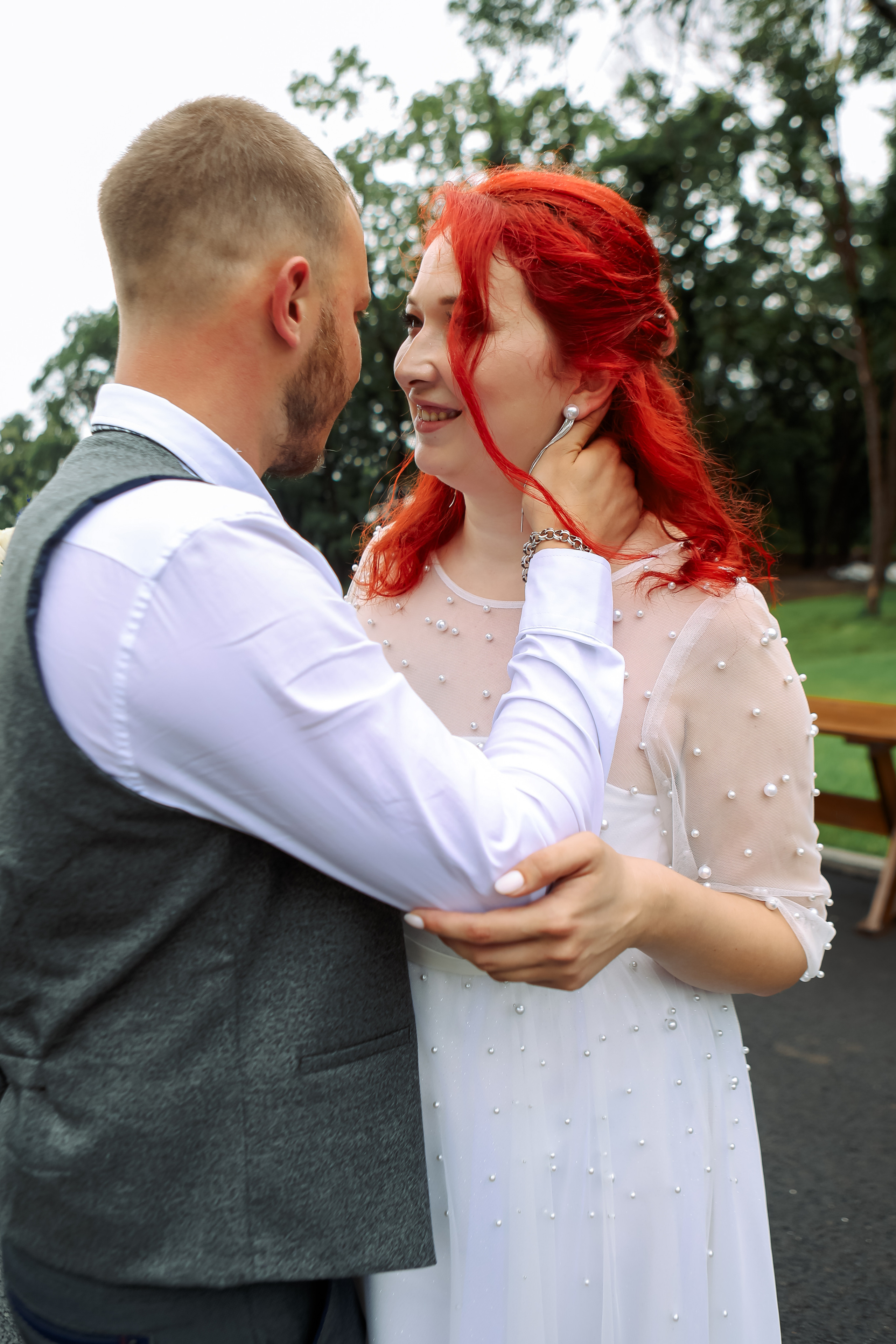 Денис и Ольга. Семейный и свадебный фотограф во Владивостоке Аня Смецкая