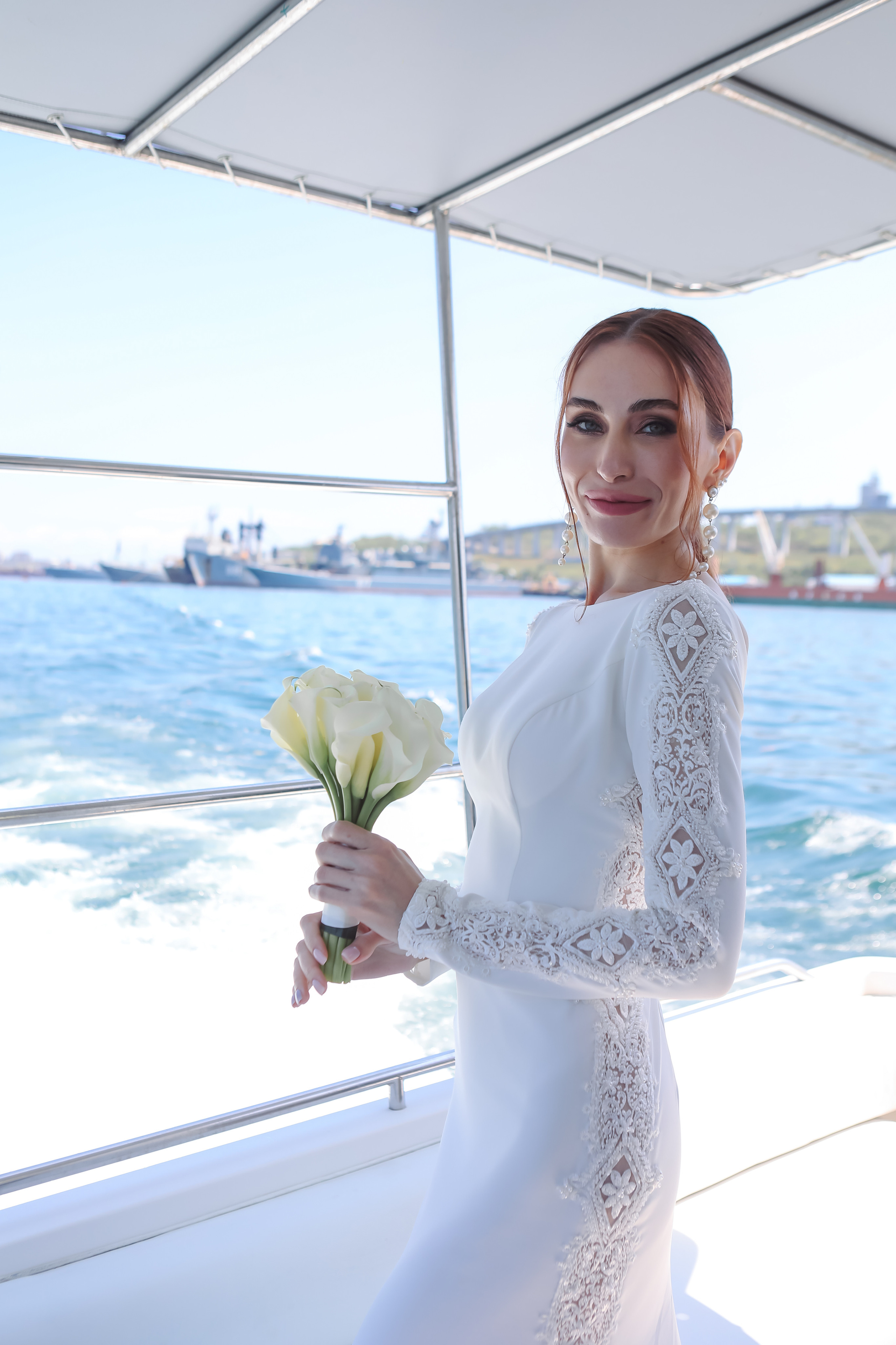 Максим и Анна. Семейный и свадебный фотограф во Владивостоке Аня Смецкая