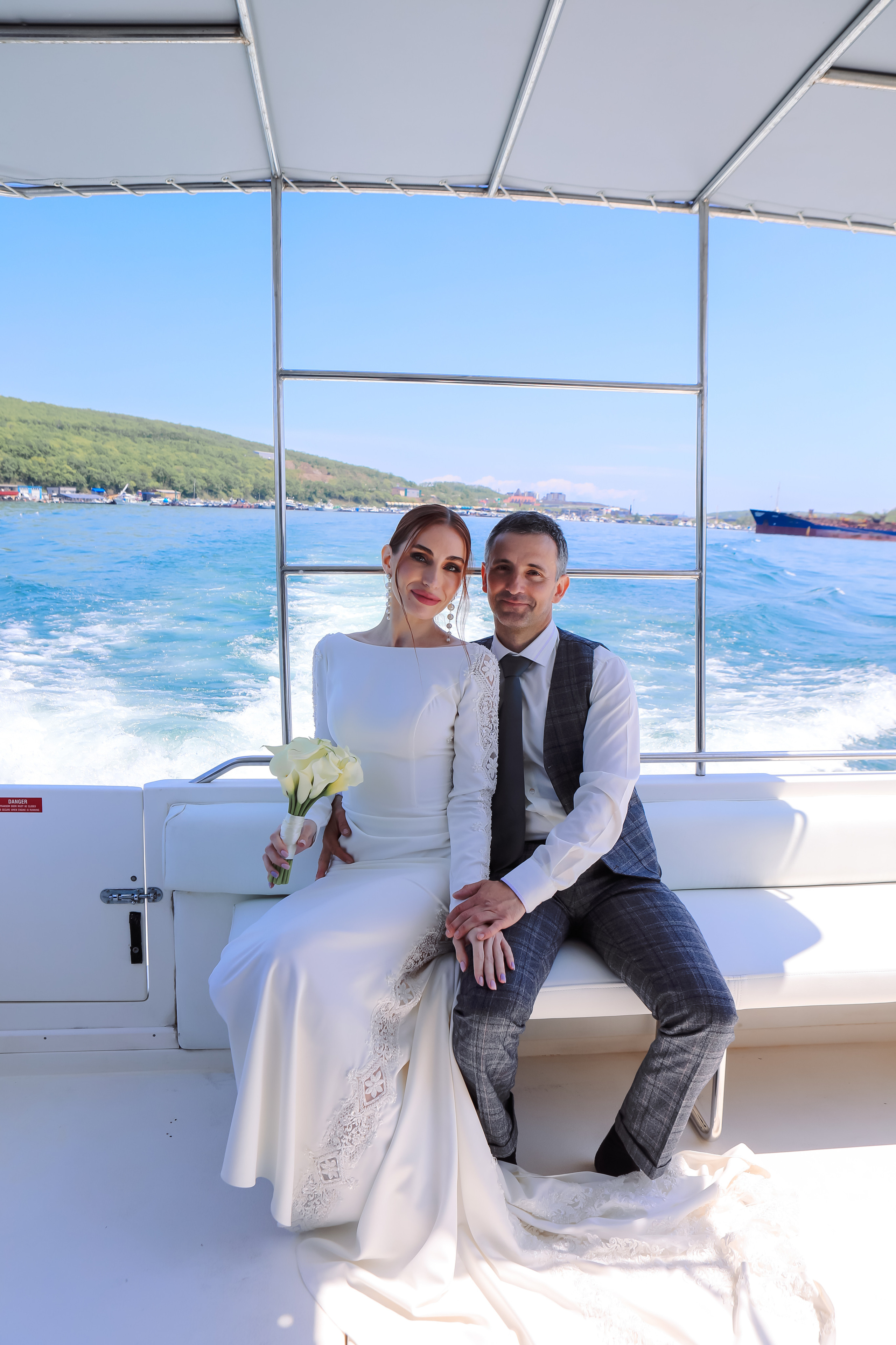 Максим и Анна. Семейный и свадебный фотограф во Владивостоке Аня Смецкая