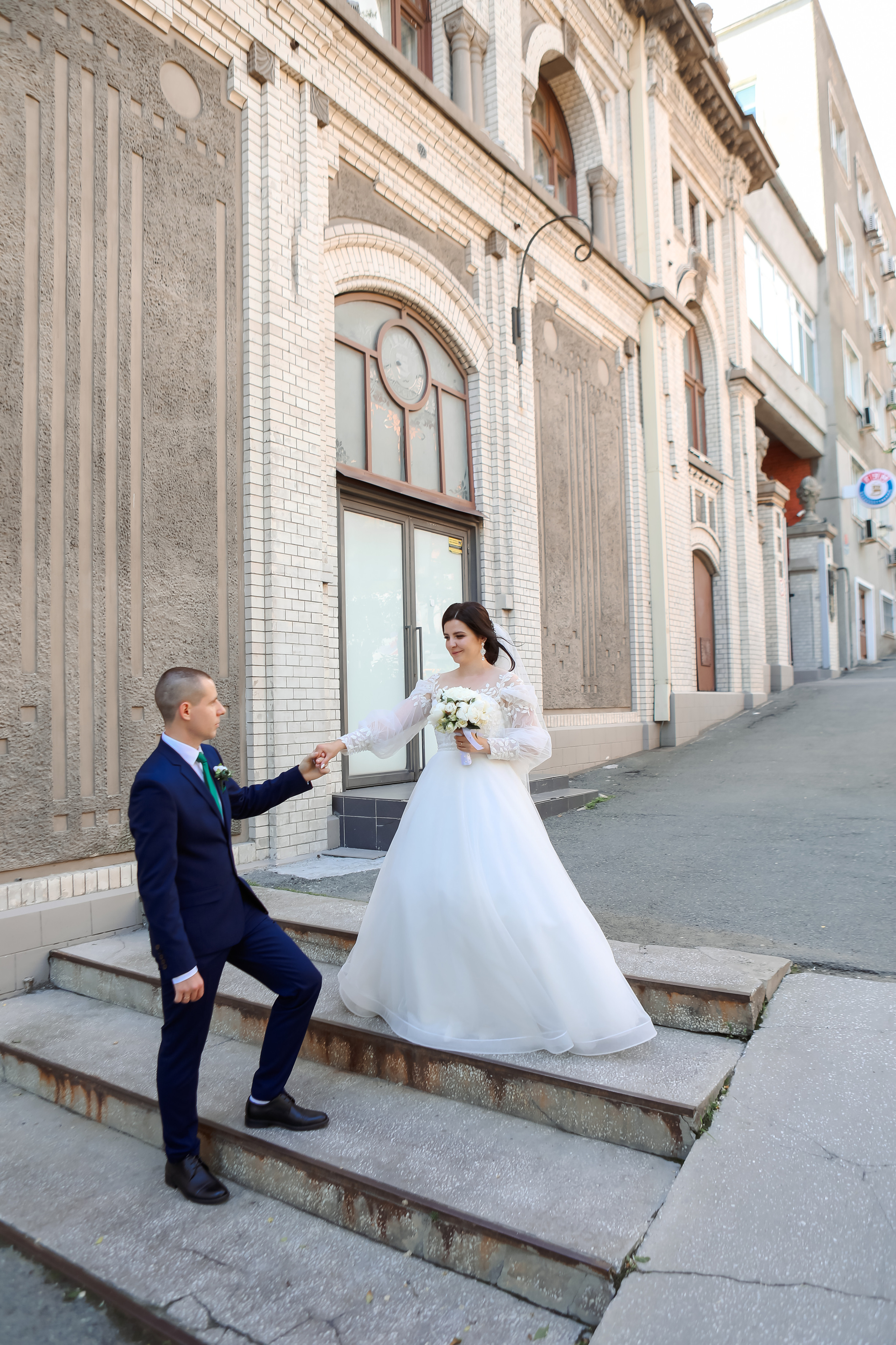 Сергей и Наталья. Семейный и свадебный фотограф во Владивостоке Аня Смецкая
