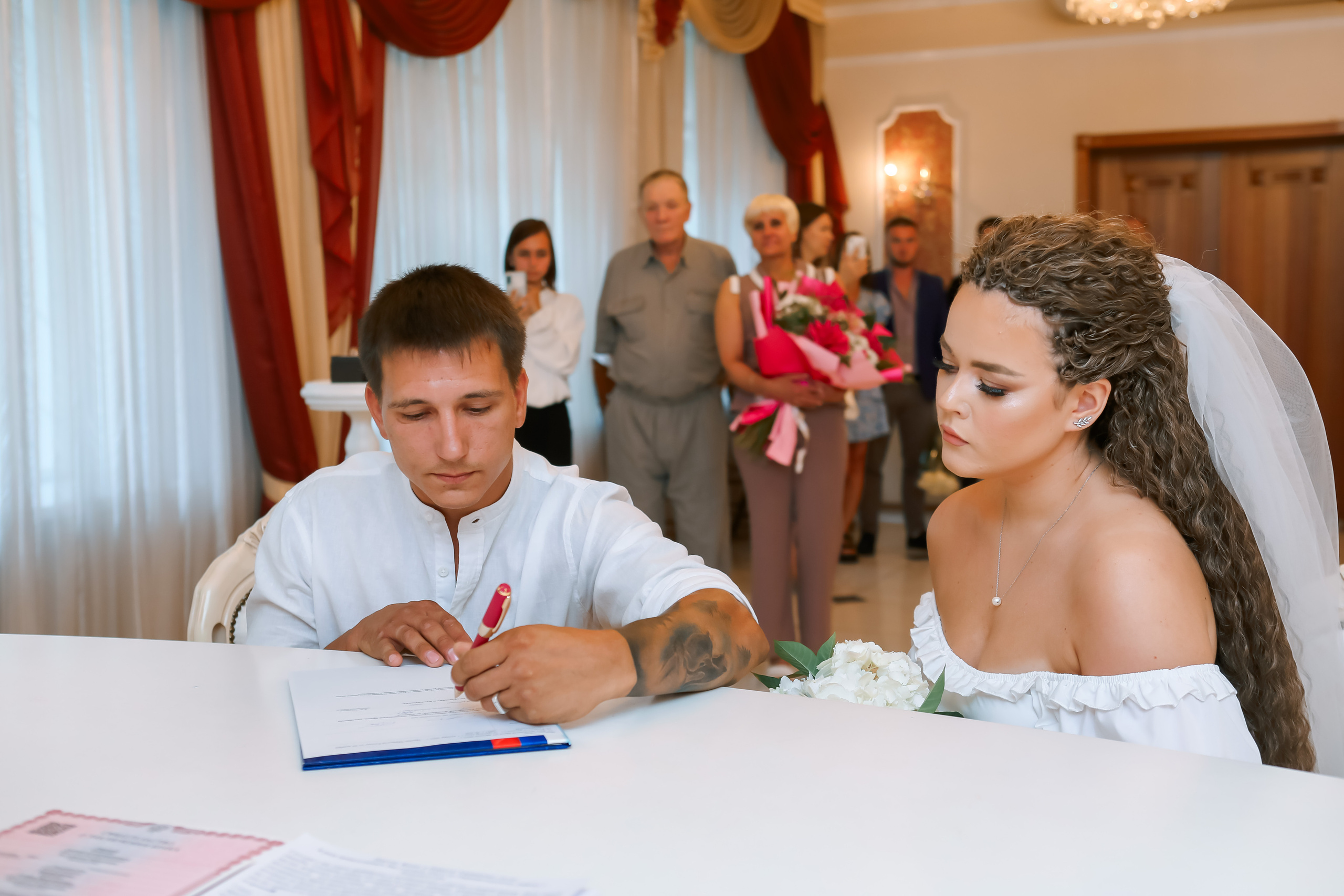 Сергей и Елена. Семейный и свадебный фотограф во Владивостоке Аня Смецкая