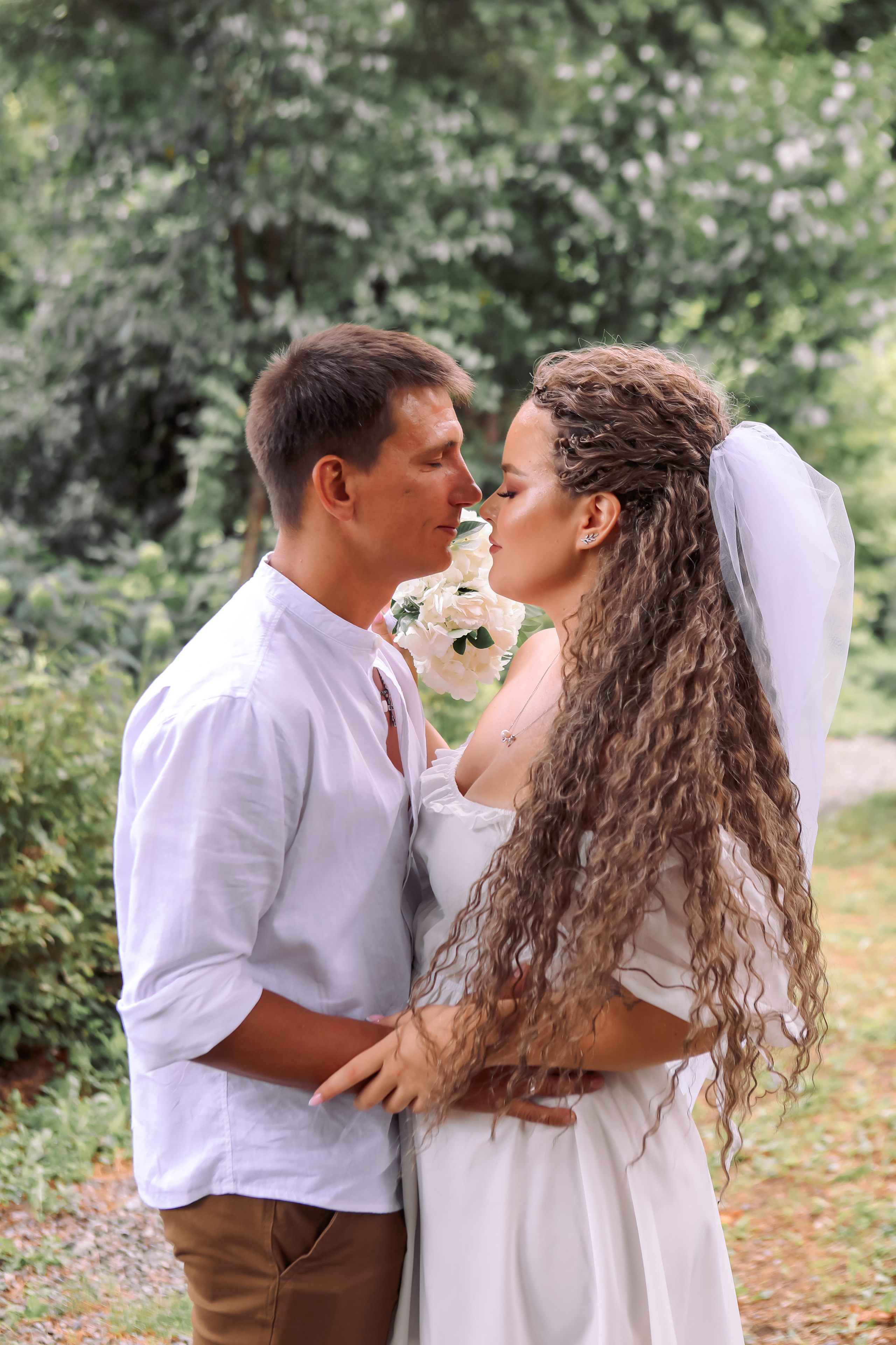 Сергей и Елена. Семейный и свадебный фотограф во Владивостоке Аня Смецкая