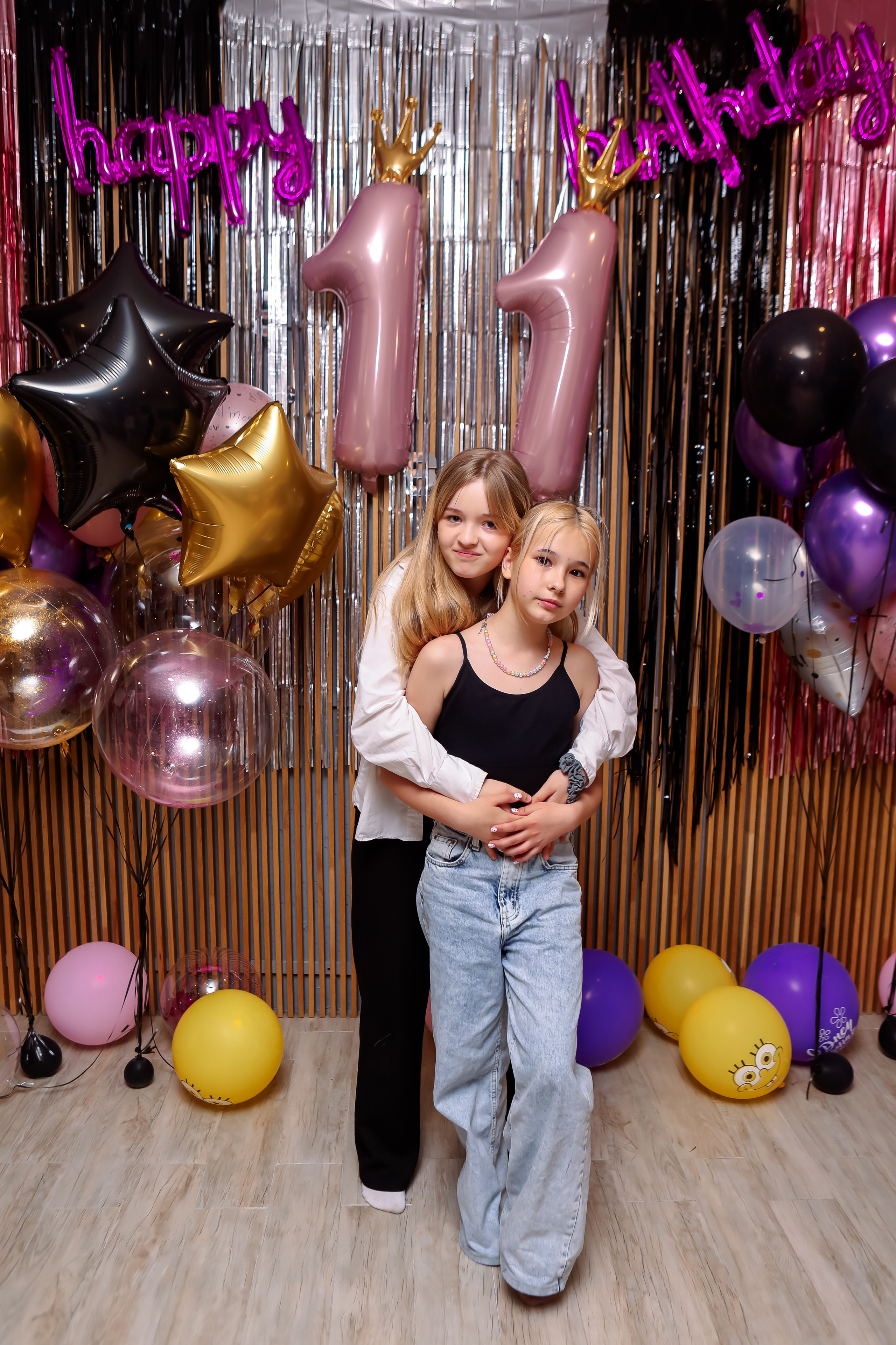 Ника 11 лет. Семейный и свадебный фотограф во Владивостоке Аня Смецкая