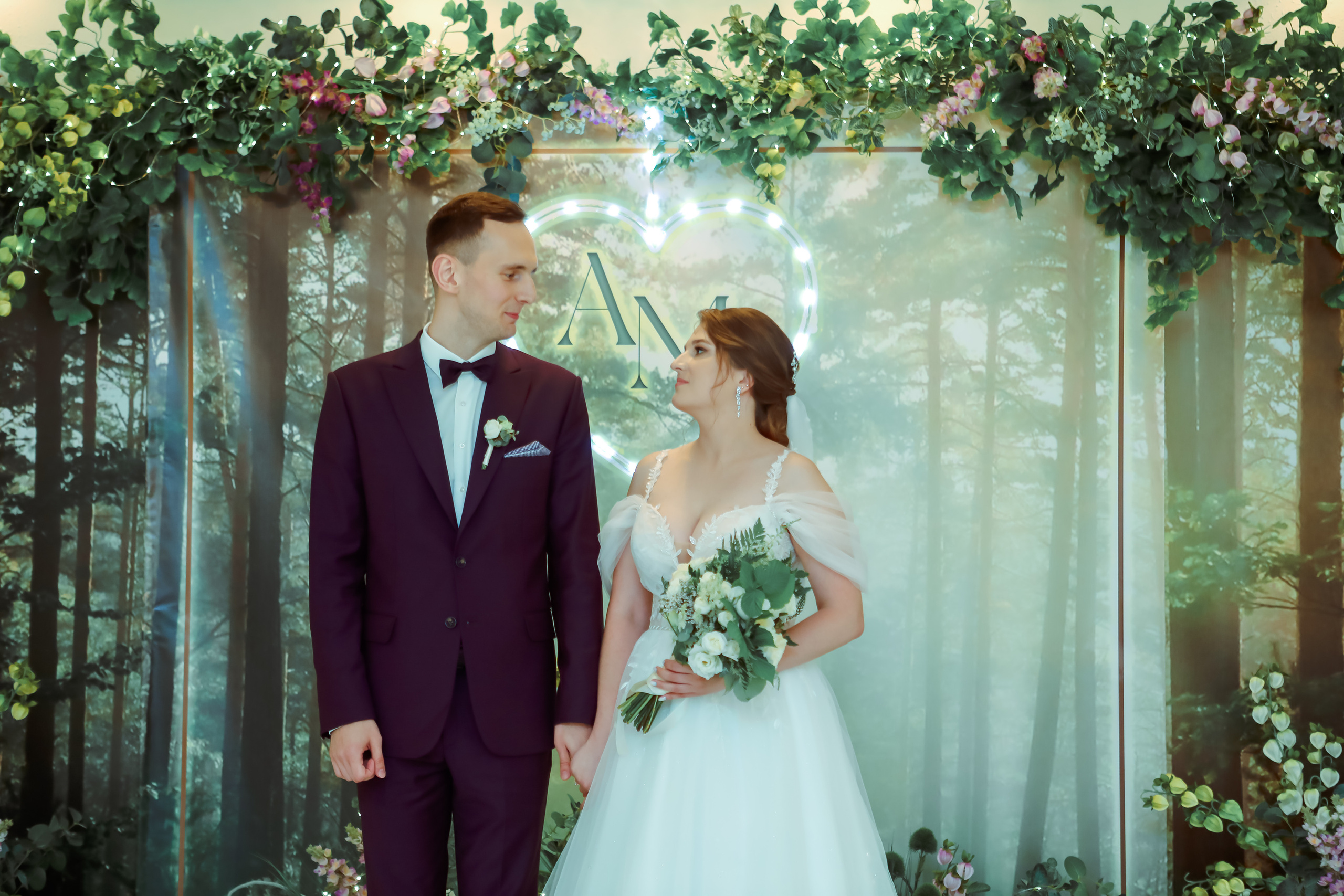 Александр и Мария. Семейный и свадебный фотограф во Владивостоке Аня Смецкая