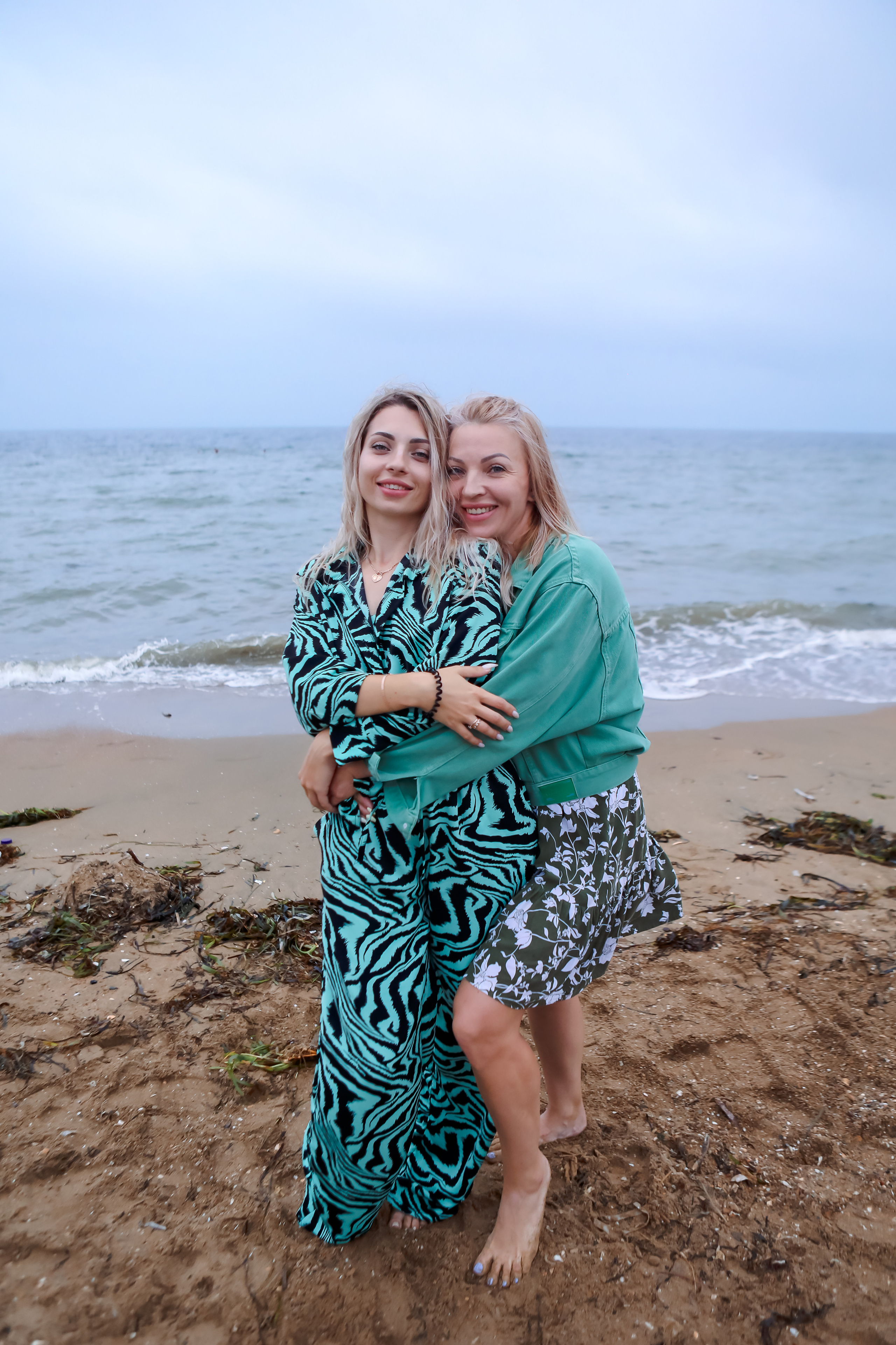 День рождения Кати на Шаморе. Семейный и свадебный фотограф во Владивостоке Аня Смецкая