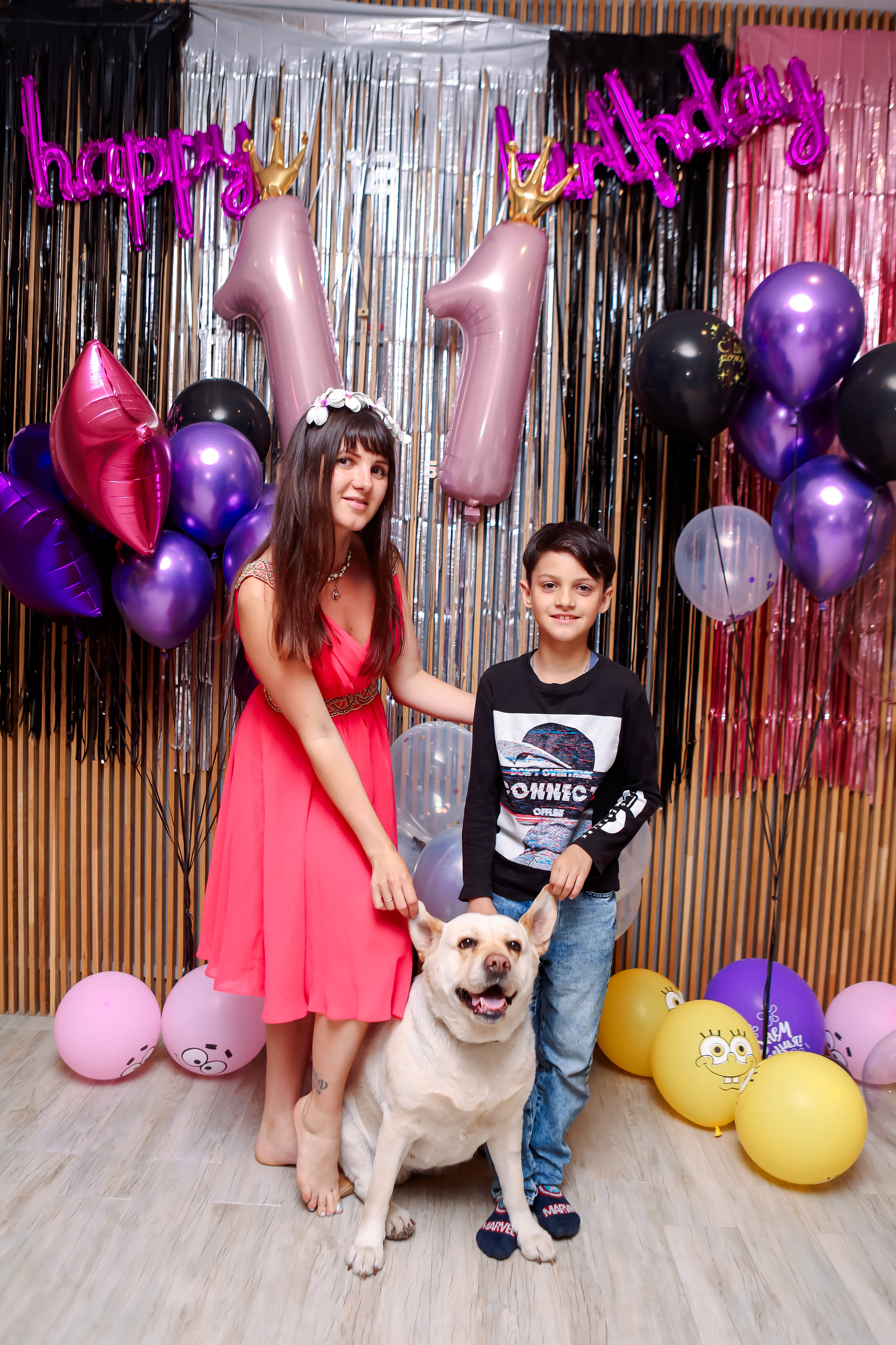 Ника 11 лет. Семейный и свадебный фотограф во Владивостоке Аня Смецкая