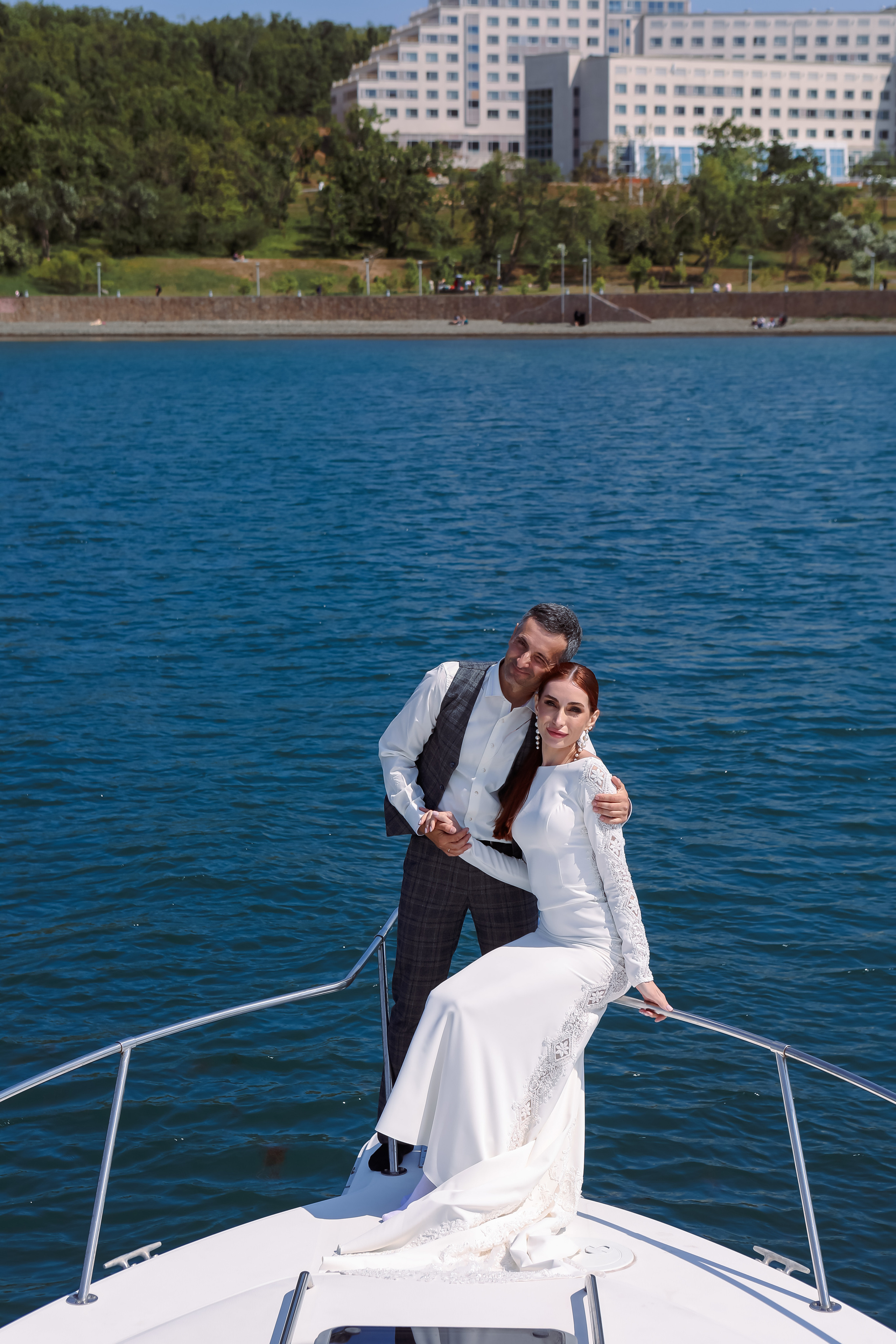 Максим и Анна. Семейный и свадебный фотограф во Владивостоке Аня Смецкая