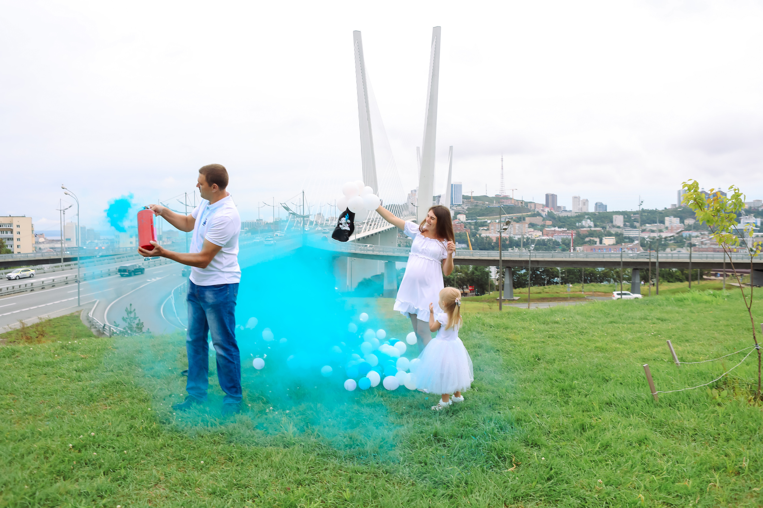 Оля+Андриан. Семейный и свадебный фотограф во Владивостоке Аня Смецкая