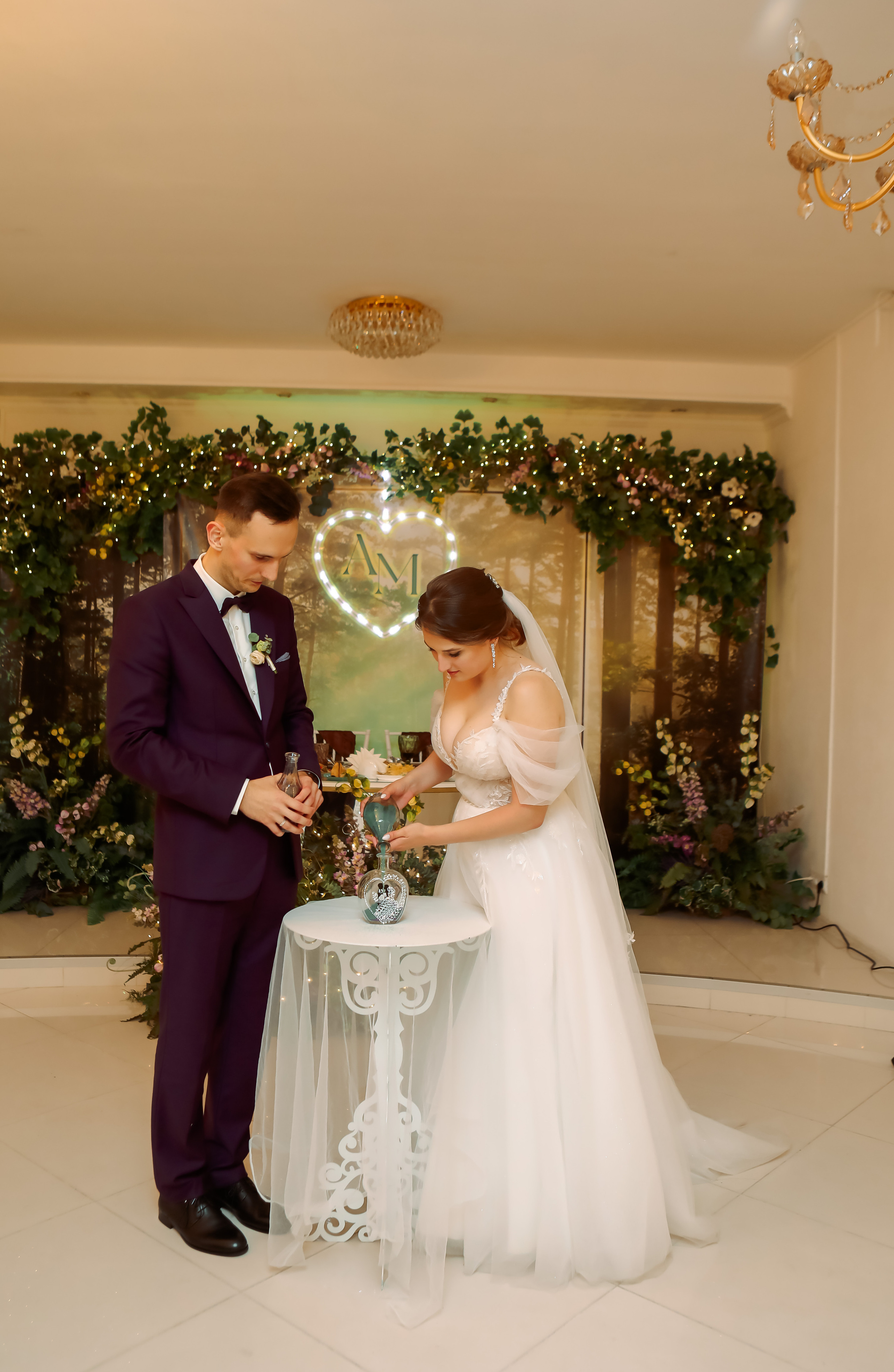 Александр и Мария. Семейный и свадебный фотограф во Владивостоке Аня Смецкая