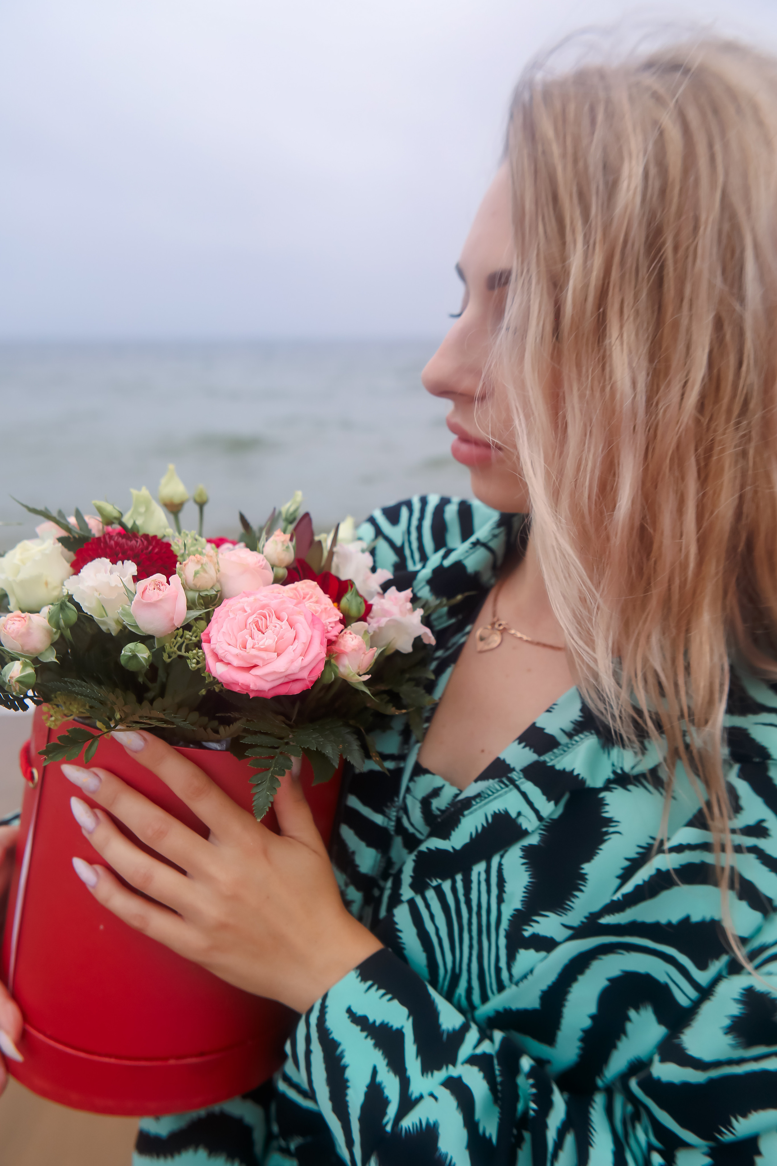 День рождения Кати на Шаморе. Семейный и свадебный фотограф во Владивостоке Аня Смецкая