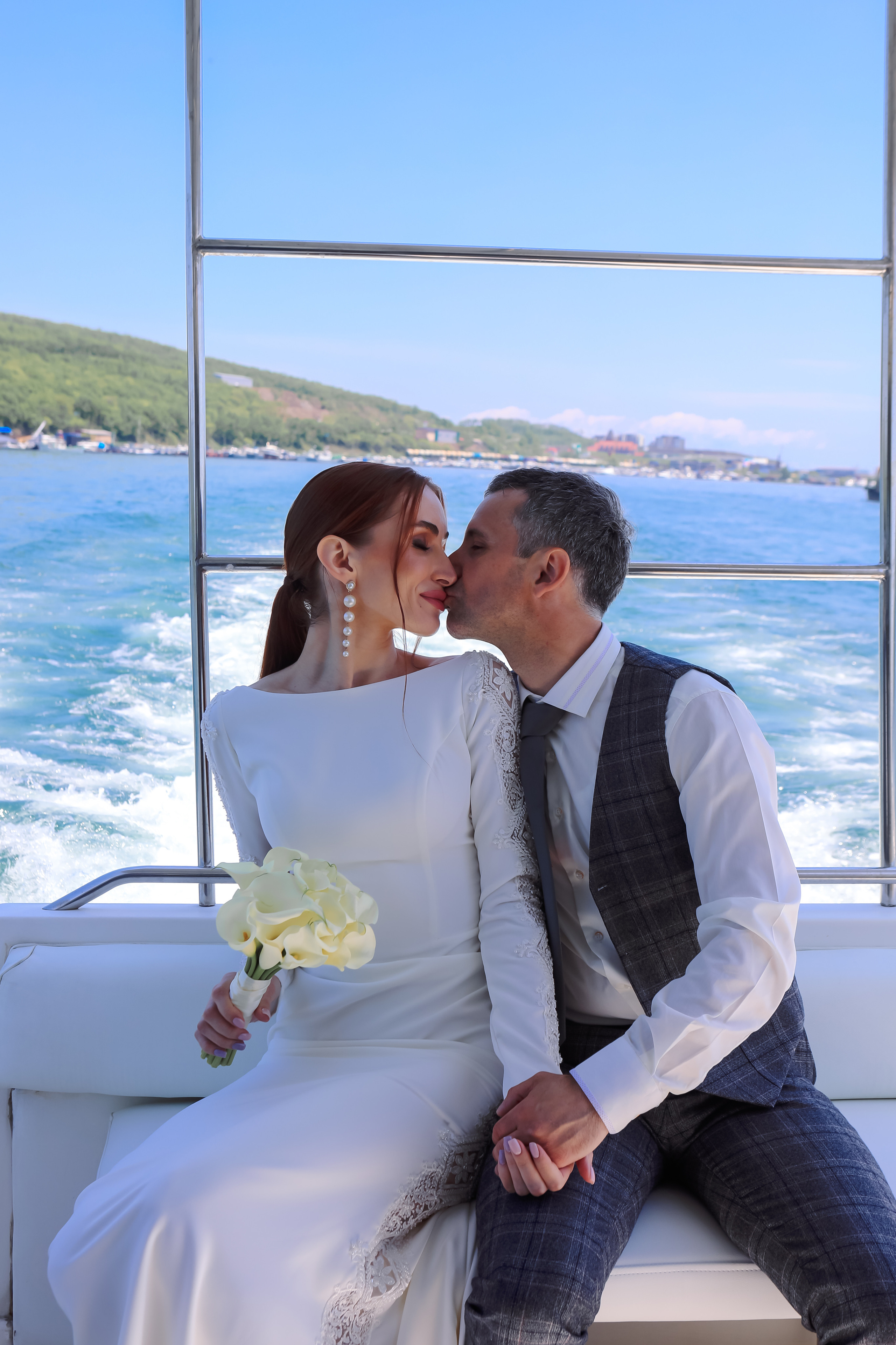 Максим и Анна. Семейный и свадебный фотограф во Владивостоке Аня Смецкая