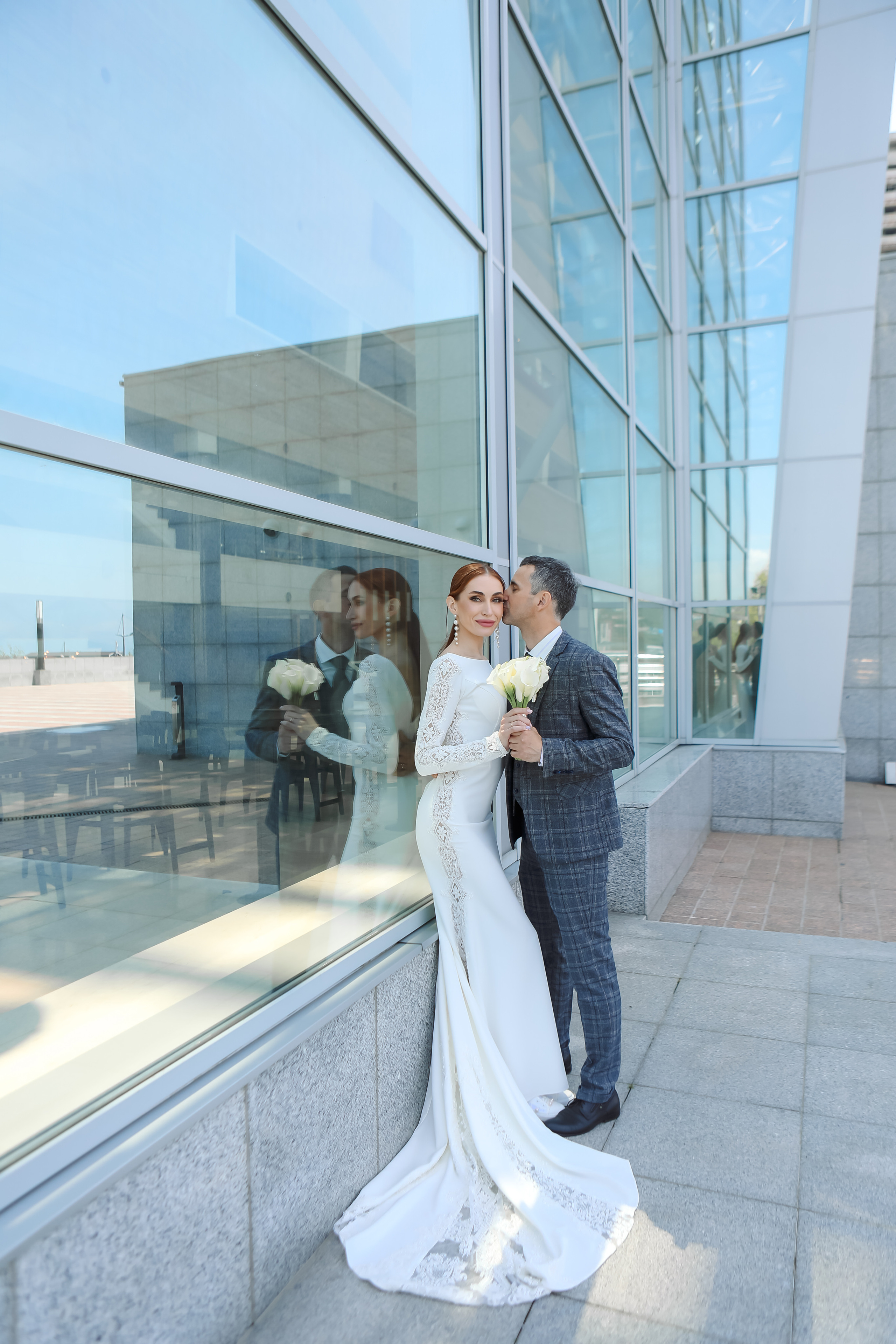 Максим и Анна. Семейный и свадебный фотограф во Владивостоке Аня Смецкая