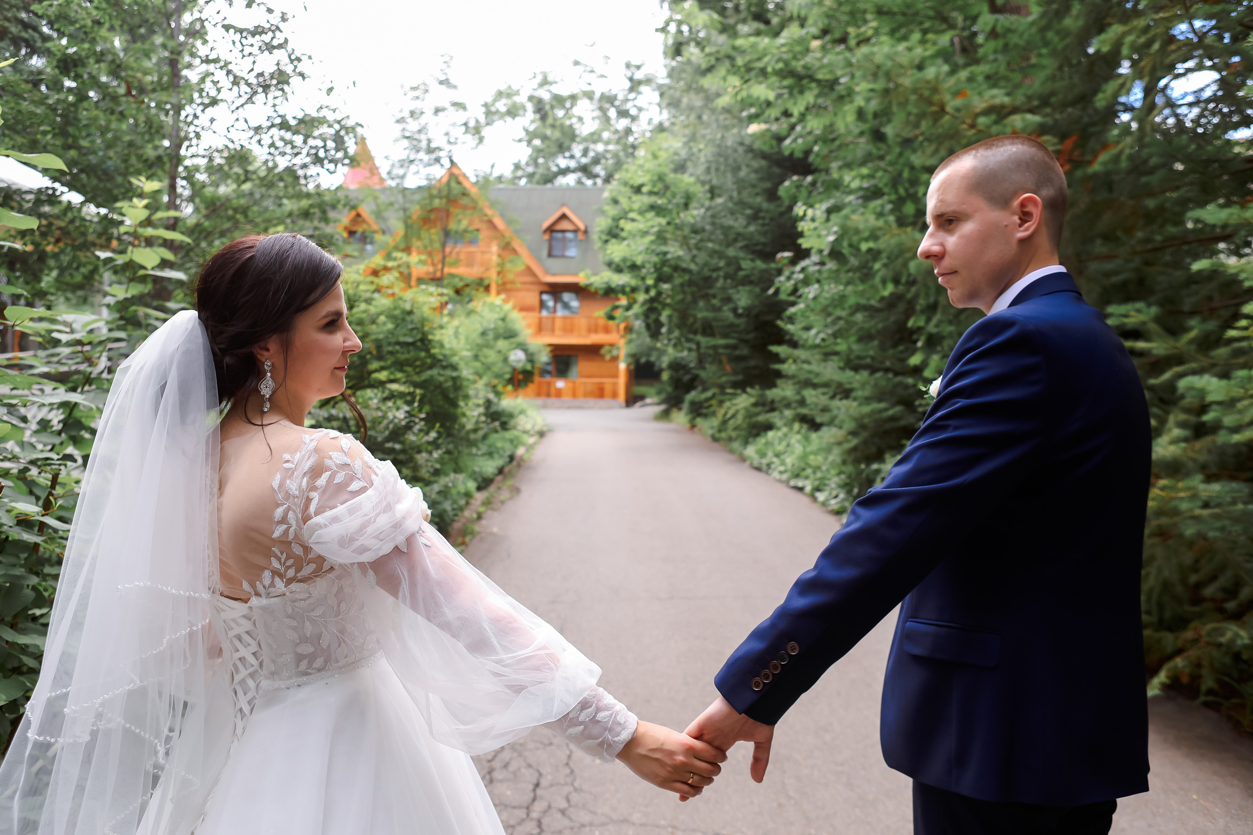 Сергей и Наталья. Семейный и свадебный фотограф во Владивостоке Аня Смецкая