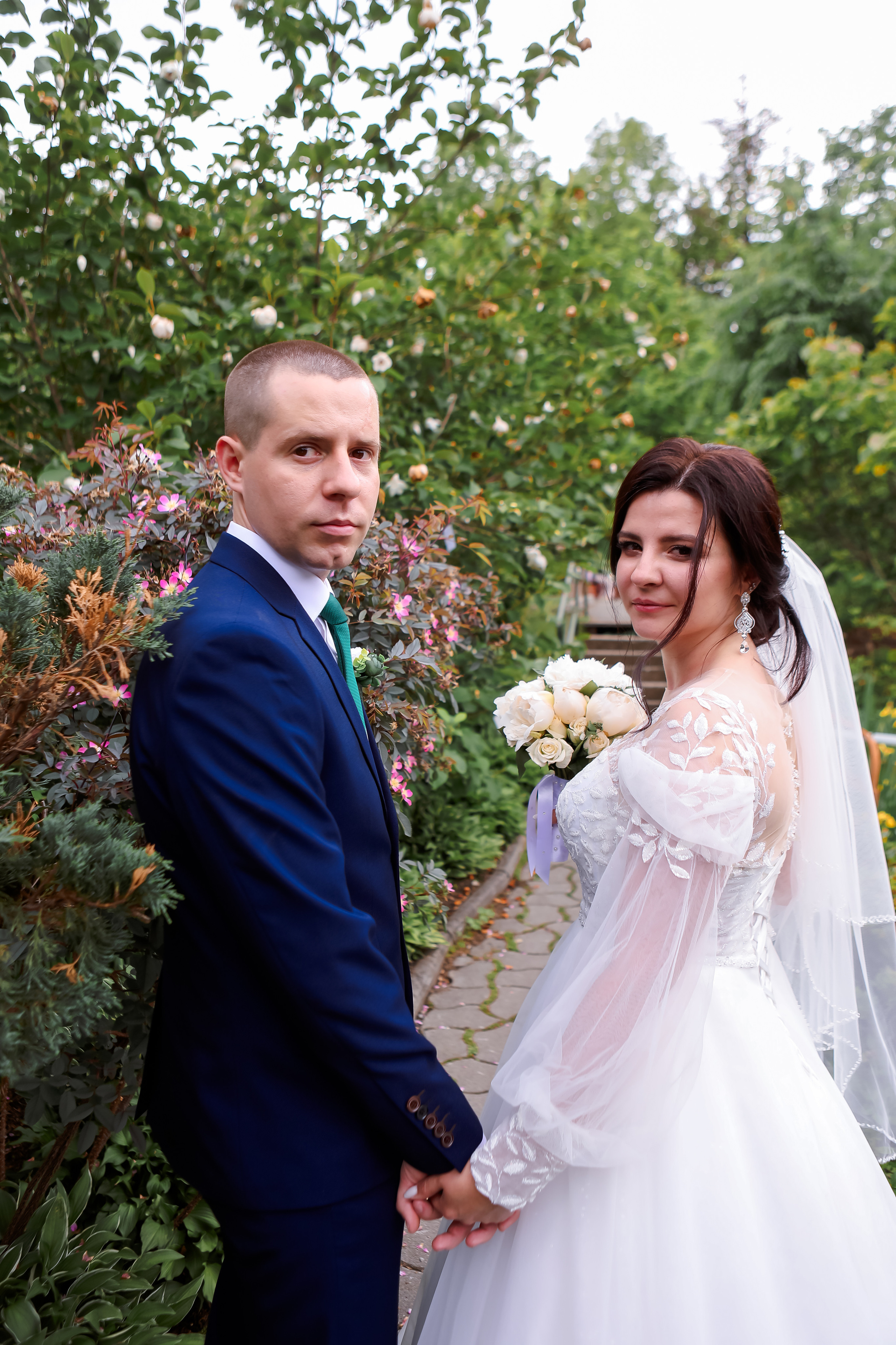 Сергей и Наталья. Семейный и свадебный фотограф во Владивостоке Аня Смецкая