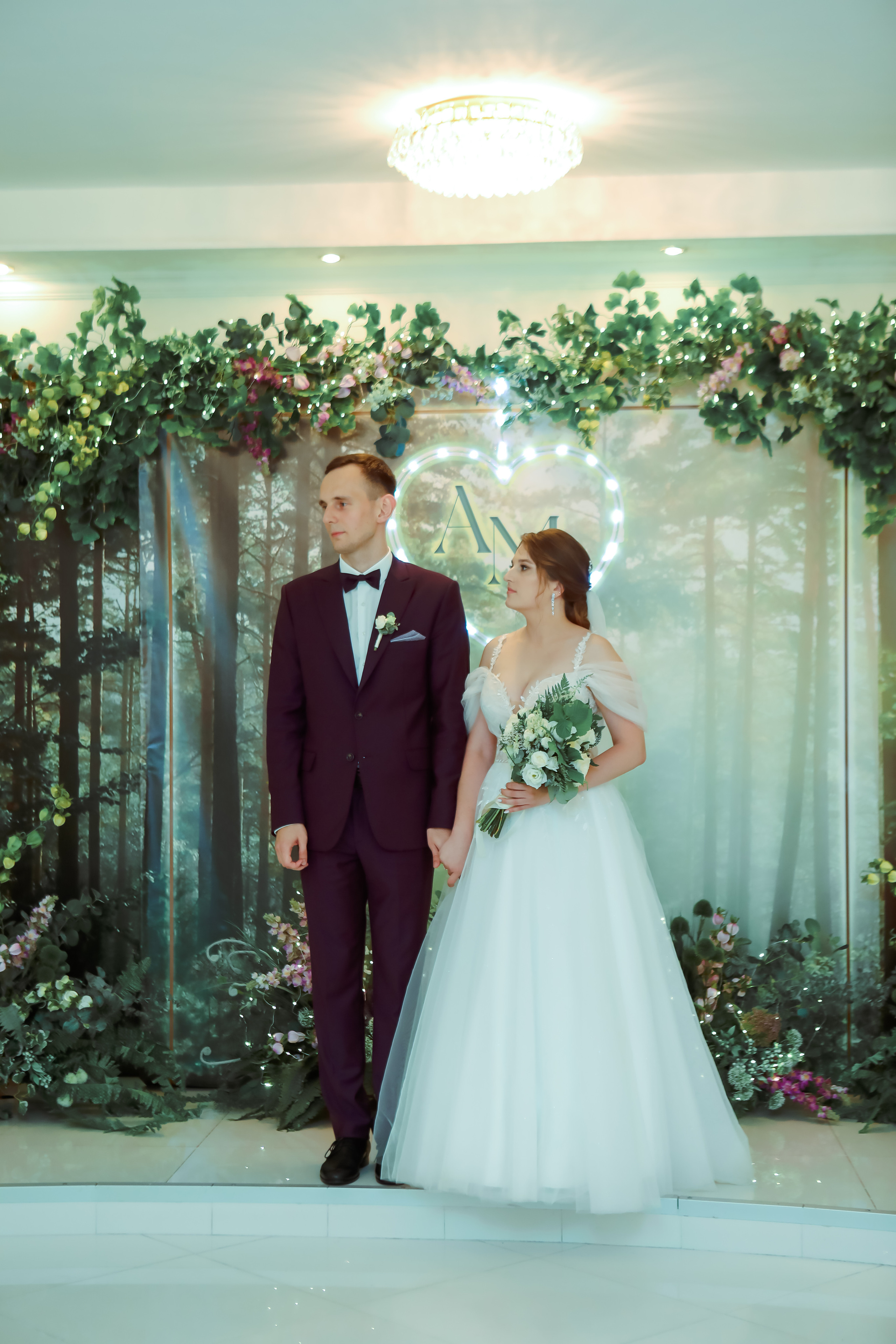 Александр и Мария. Семейный и свадебный фотограф во Владивостоке Аня Смецкая