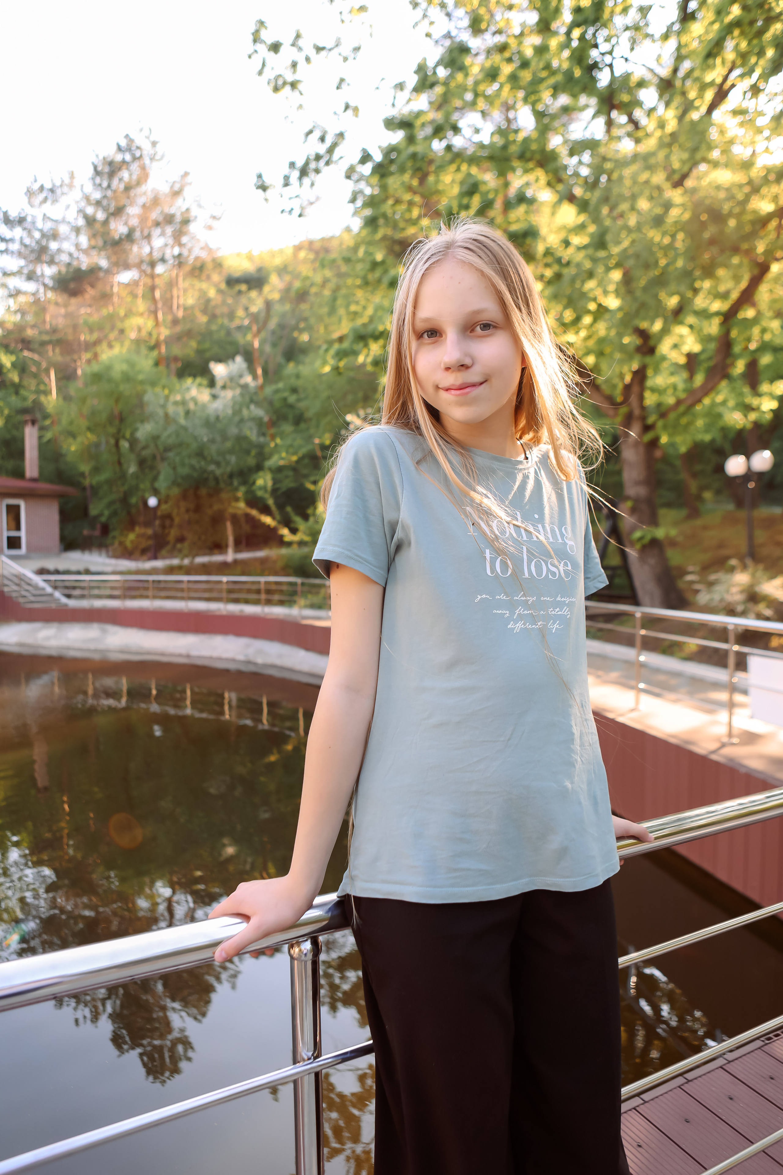 Ника 11 лет. Семейный и свадебный фотограф во Владивостоке Аня Смецкая