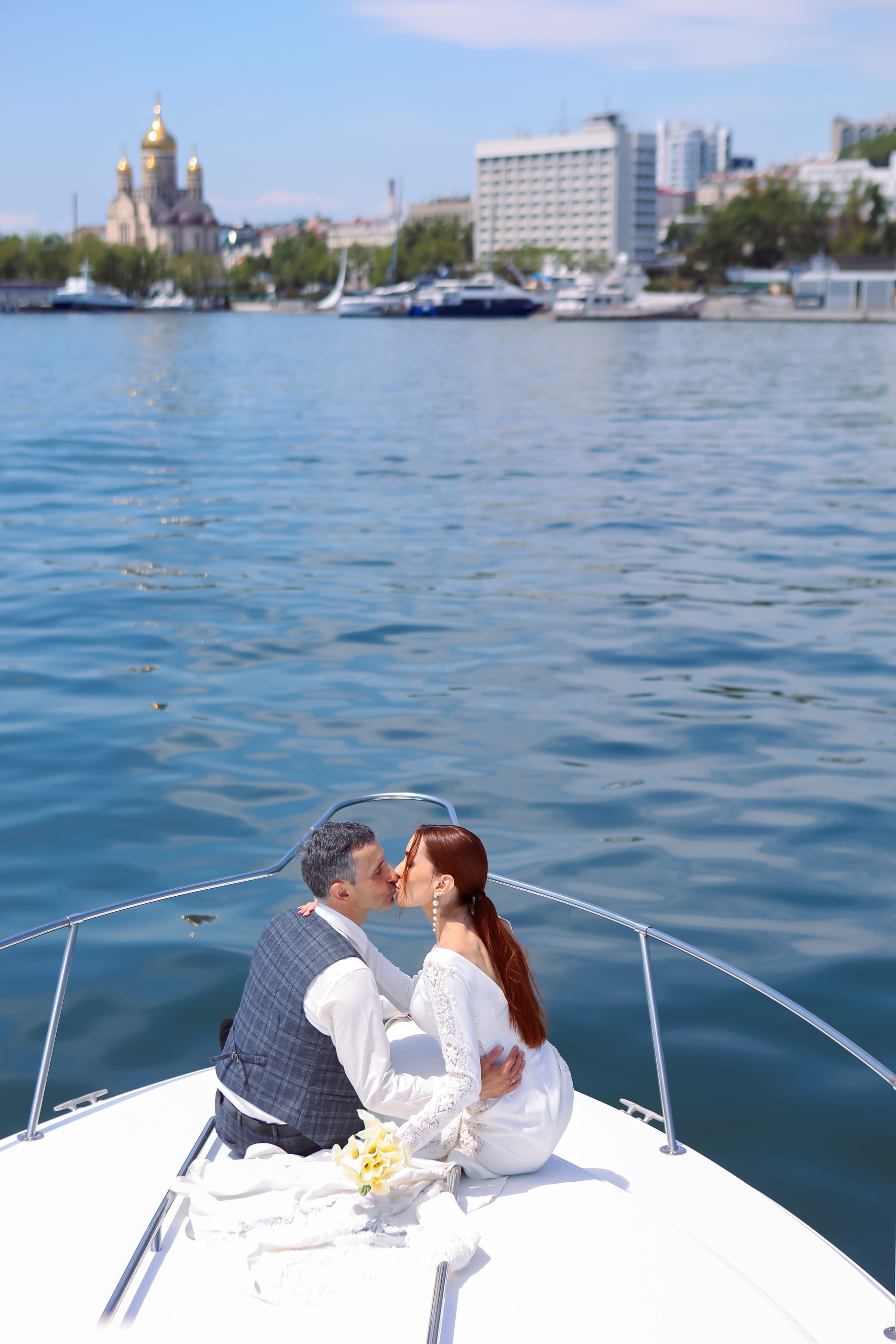 Максим и Анна. Семейный и свадебный фотограф во Владивостоке Аня Смецкая