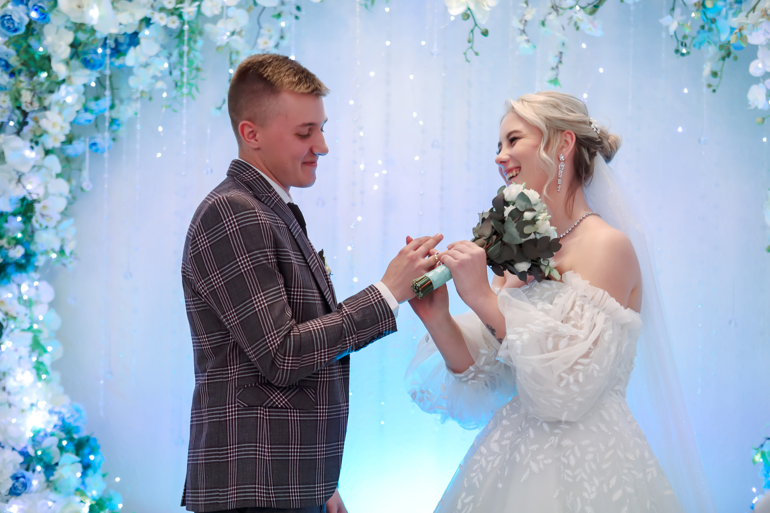 Павел и Виолетта. Семейный и свадебный фотограф во Владивостоке Аня Смецкая