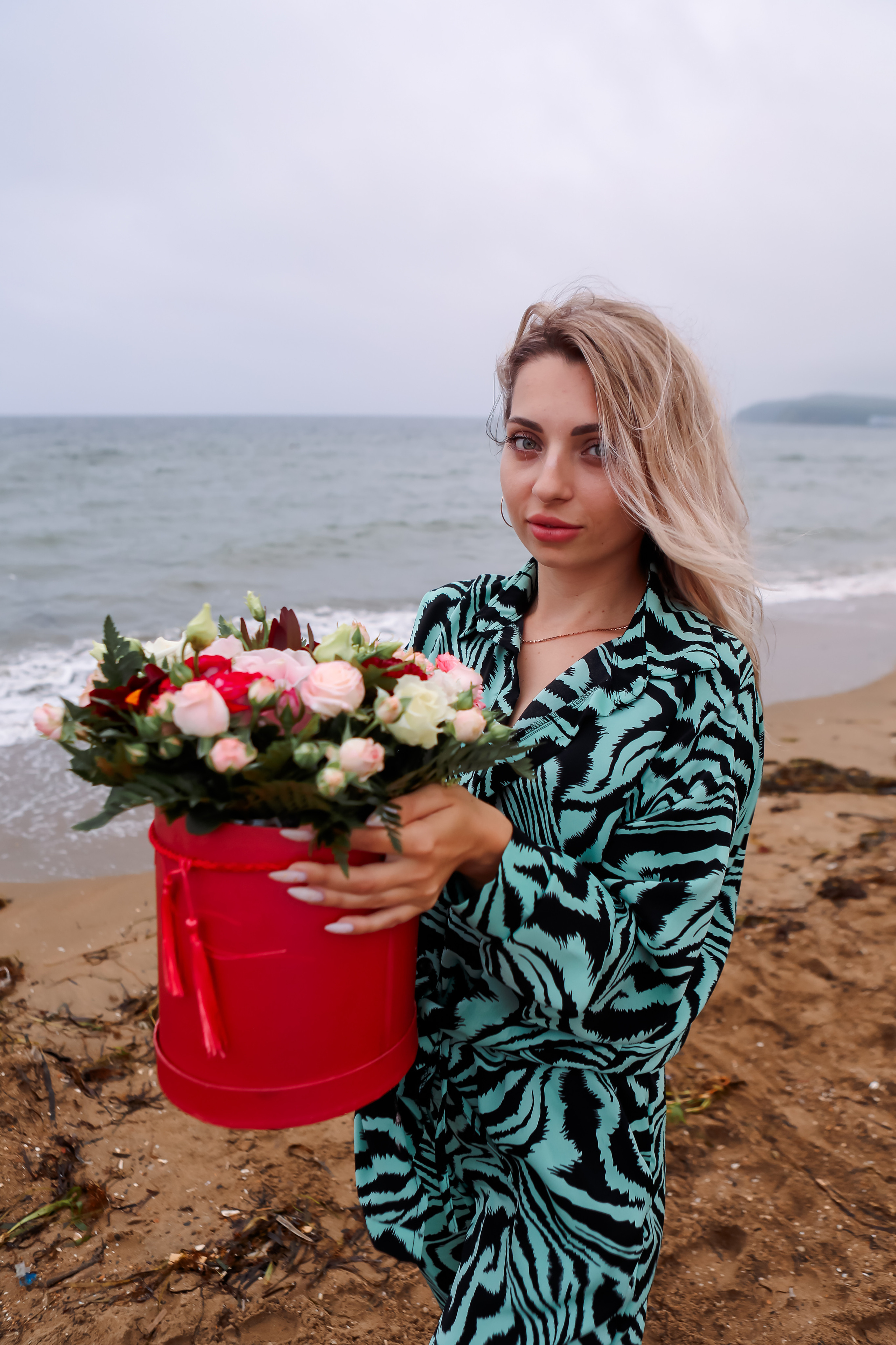 День рождения Кати на Шаморе. Семейный и свадебный фотограф во Владивостоке Аня Смецкая