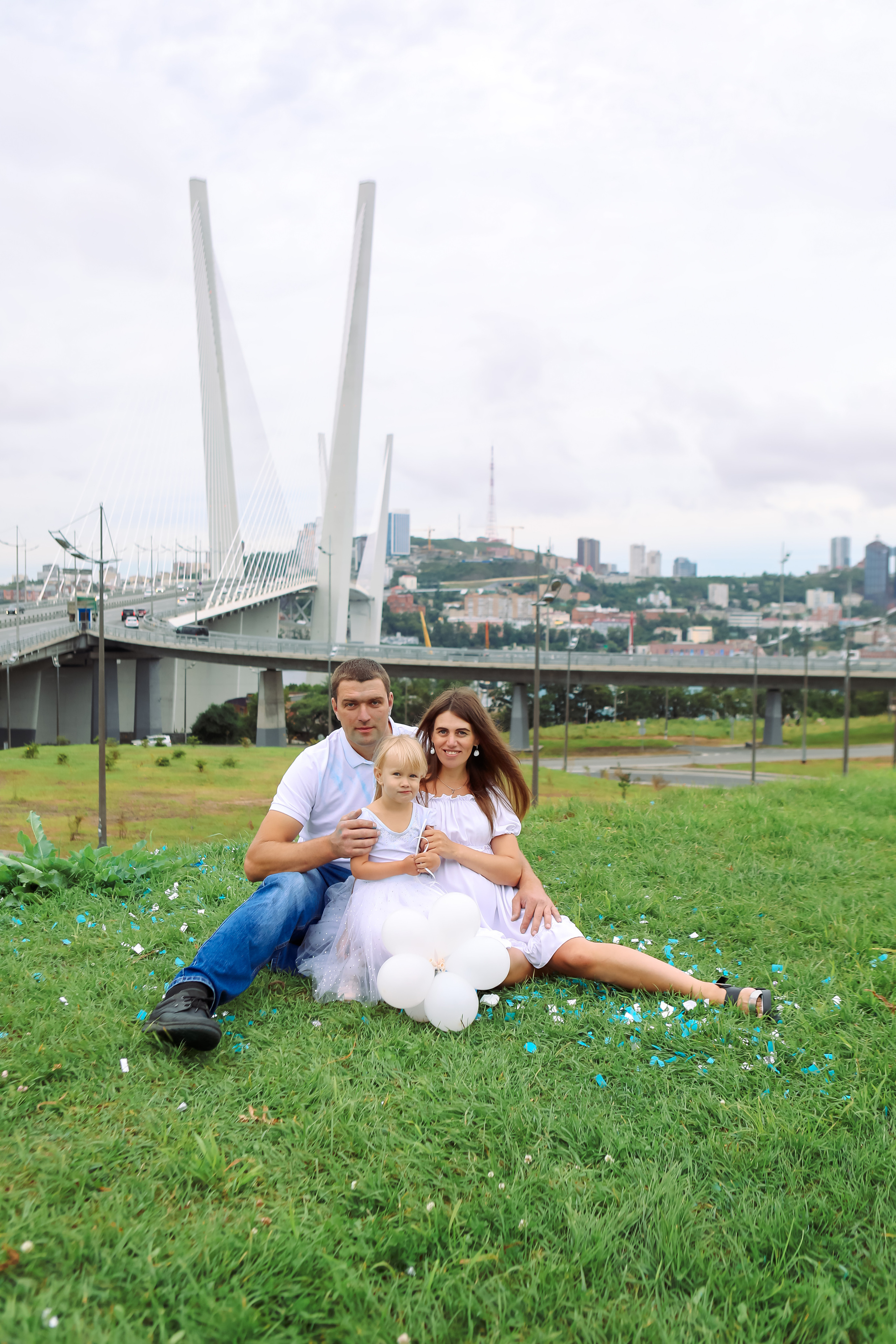 Оля+Андриан. Семейный и свадебный фотограф во Владивостоке Аня Смецкая