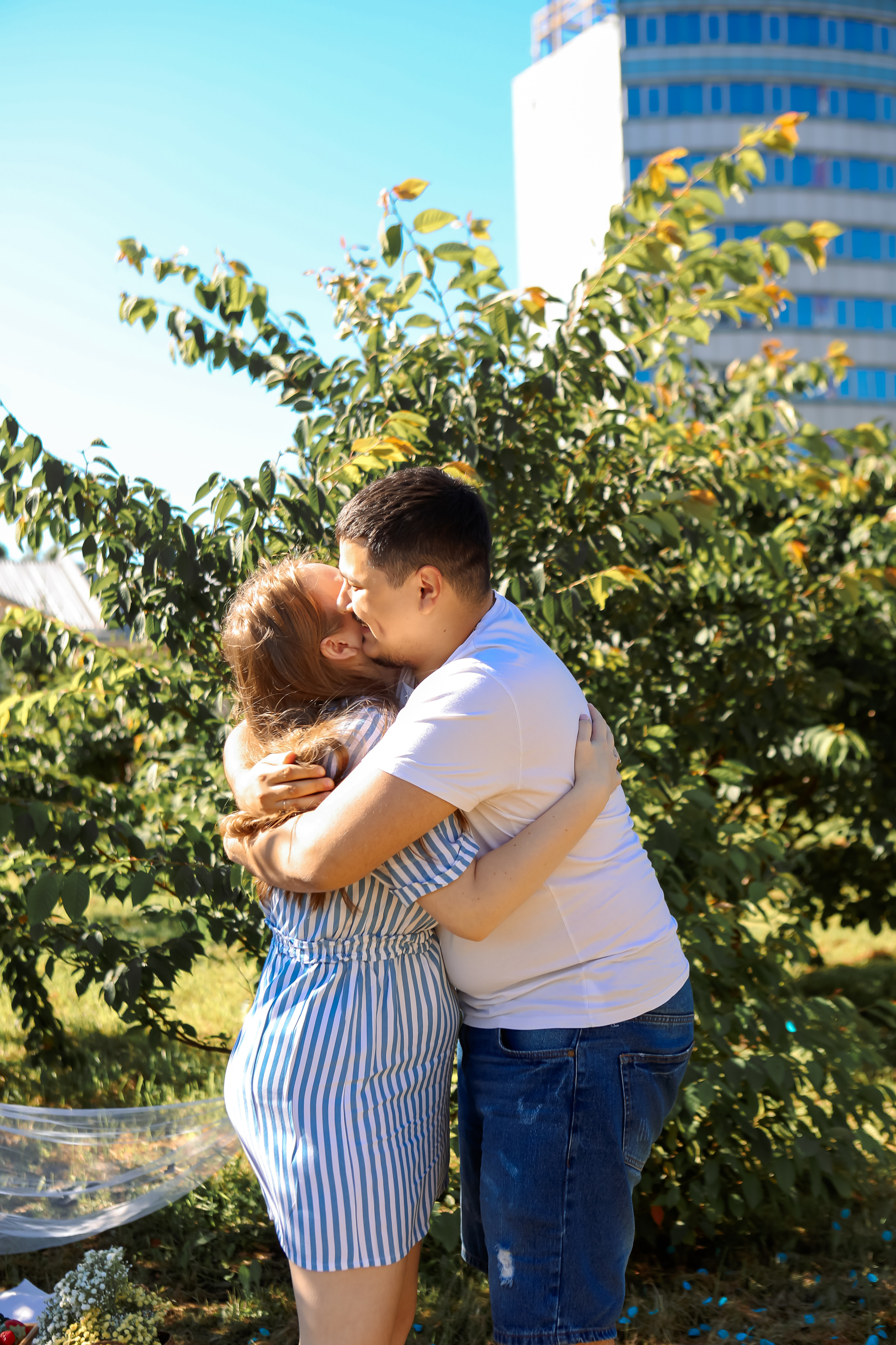 Кристина+Максим. Семейный и свадебный фотограф во Владивостоке Аня Смецкая