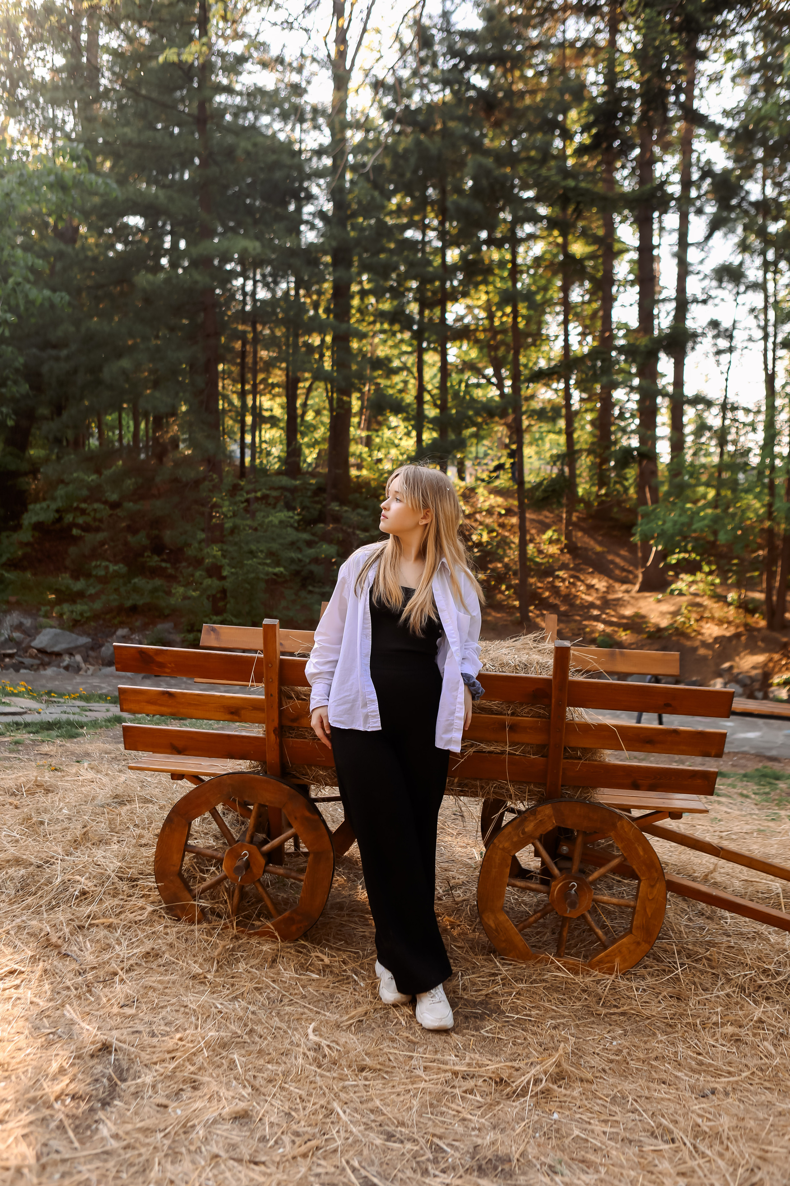 Ника 11 лет. Семейный и свадебный фотограф во Владивостоке Аня Смецкая