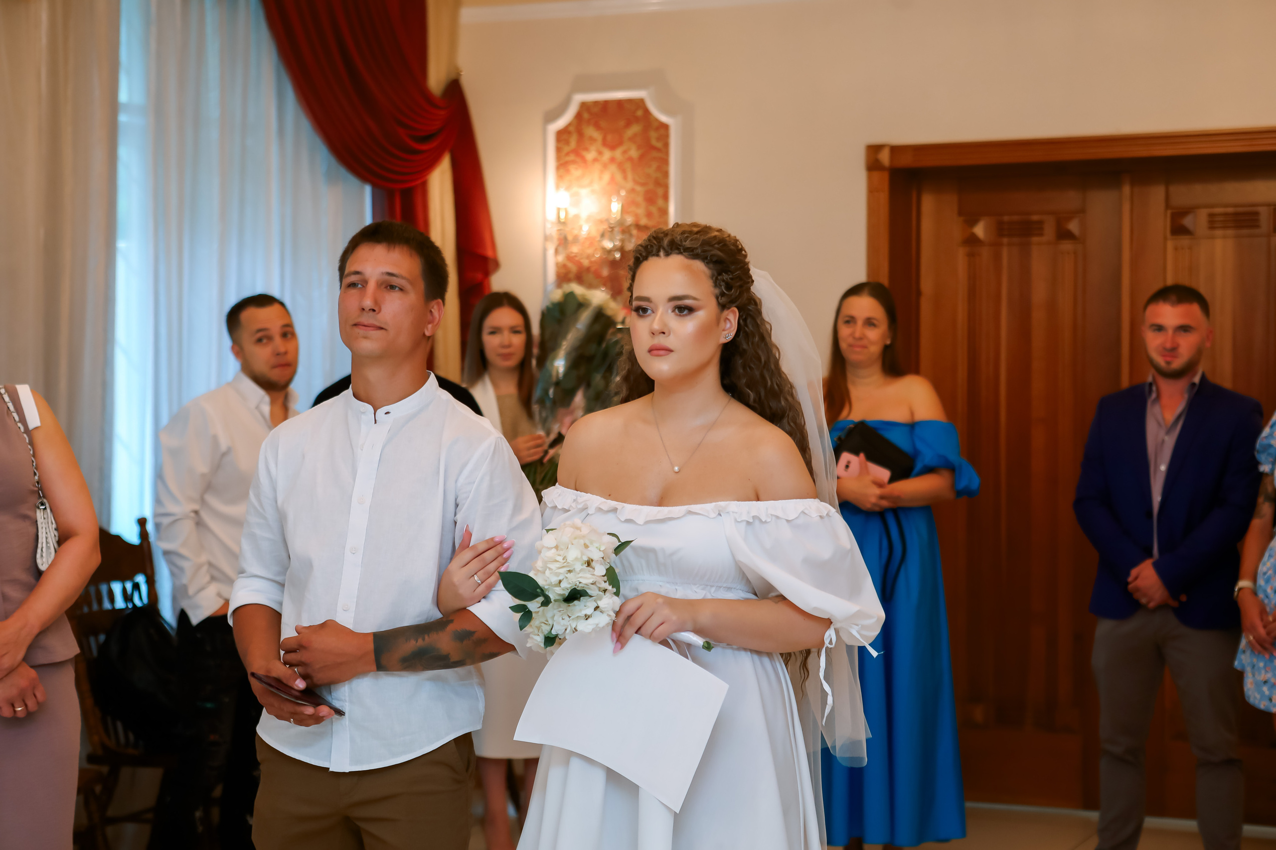 Сергей и Елена. Семейный и свадебный фотограф во Владивостоке Аня Смецкая