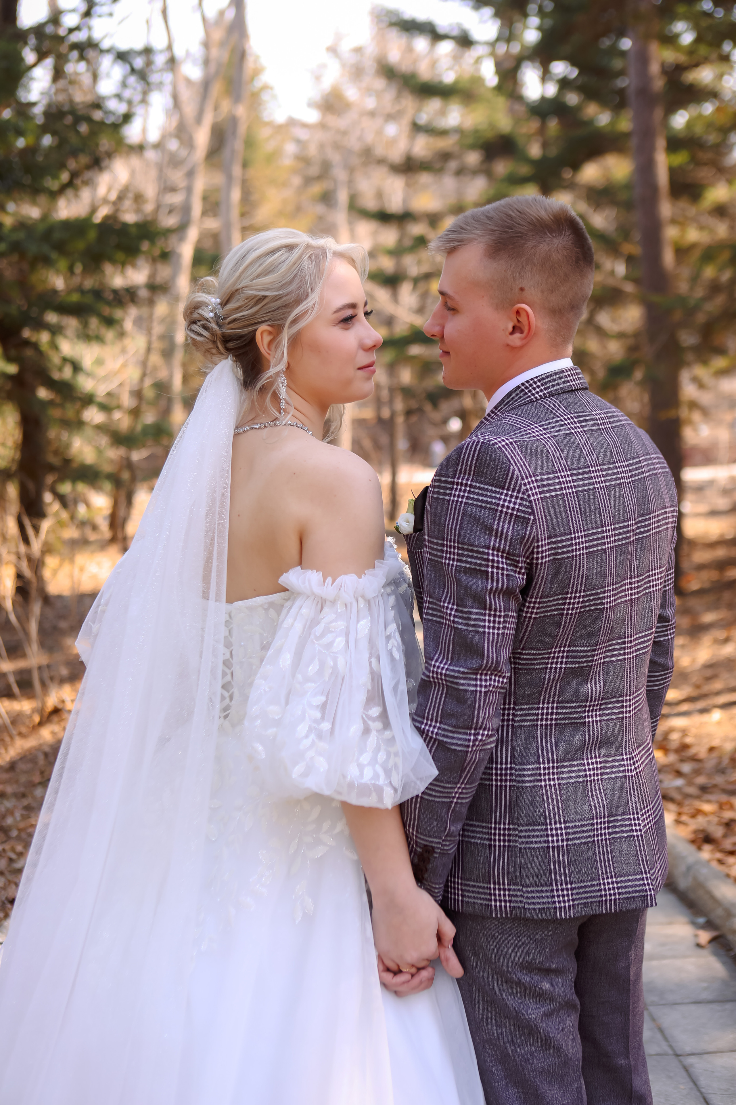 Павел и Виолетта. Семейный и свадебный фотограф во Владивостоке Аня Смецкая