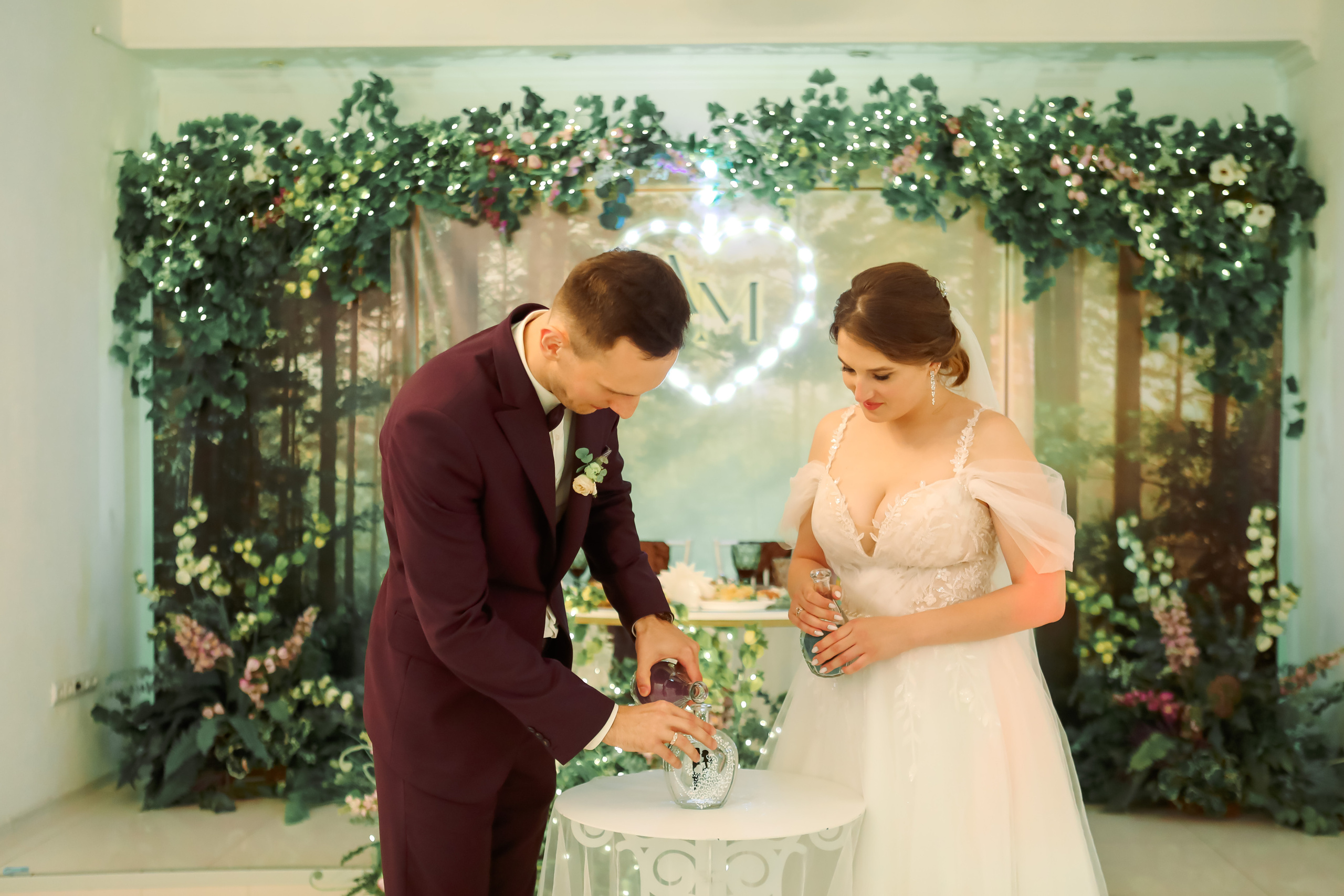 Александр и Мария. Семейный и свадебный фотограф во Владивостоке Аня Смецкая