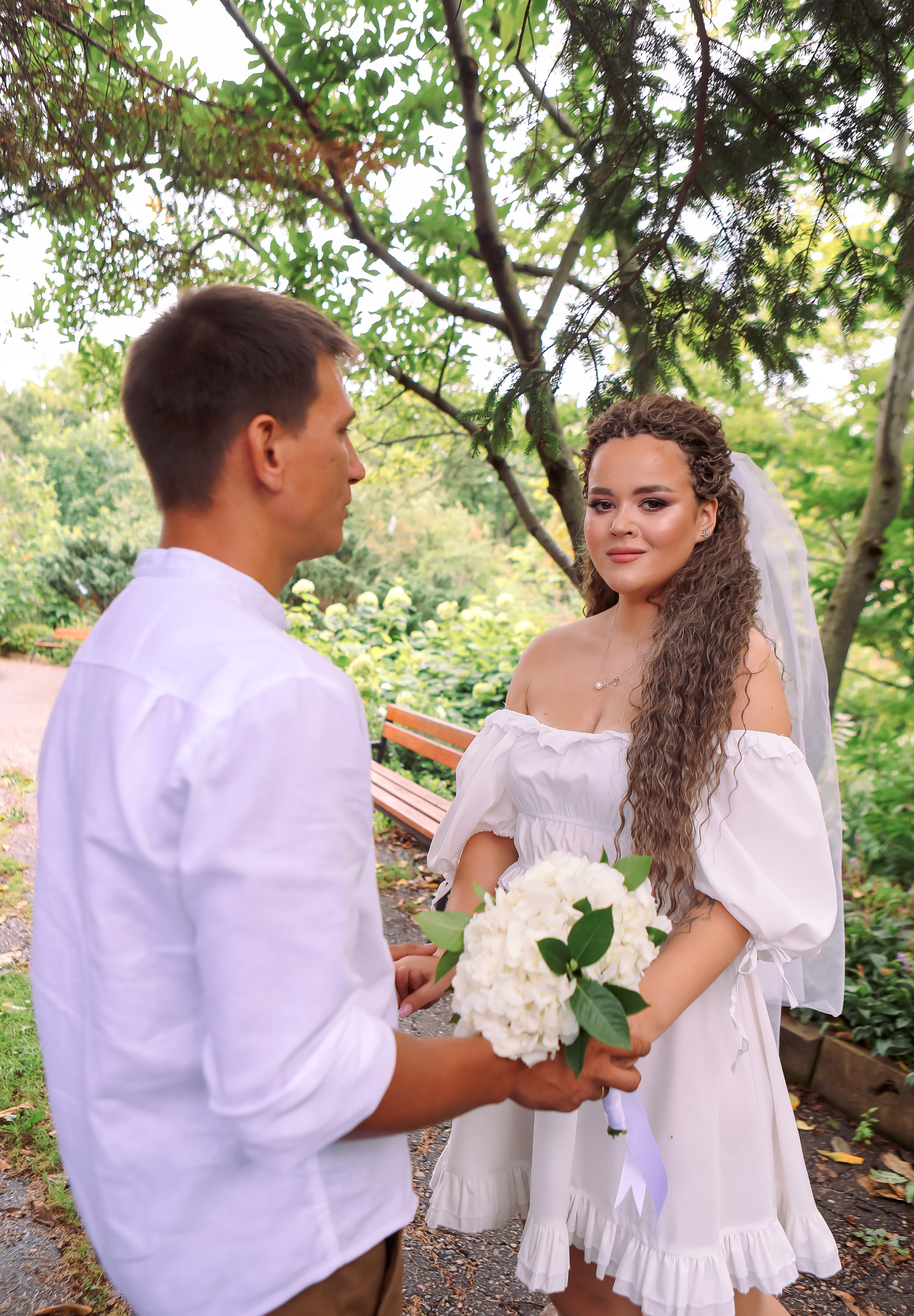 Сергей и Елена. Семейный и свадебный фотограф во Владивостоке Аня Смецкая