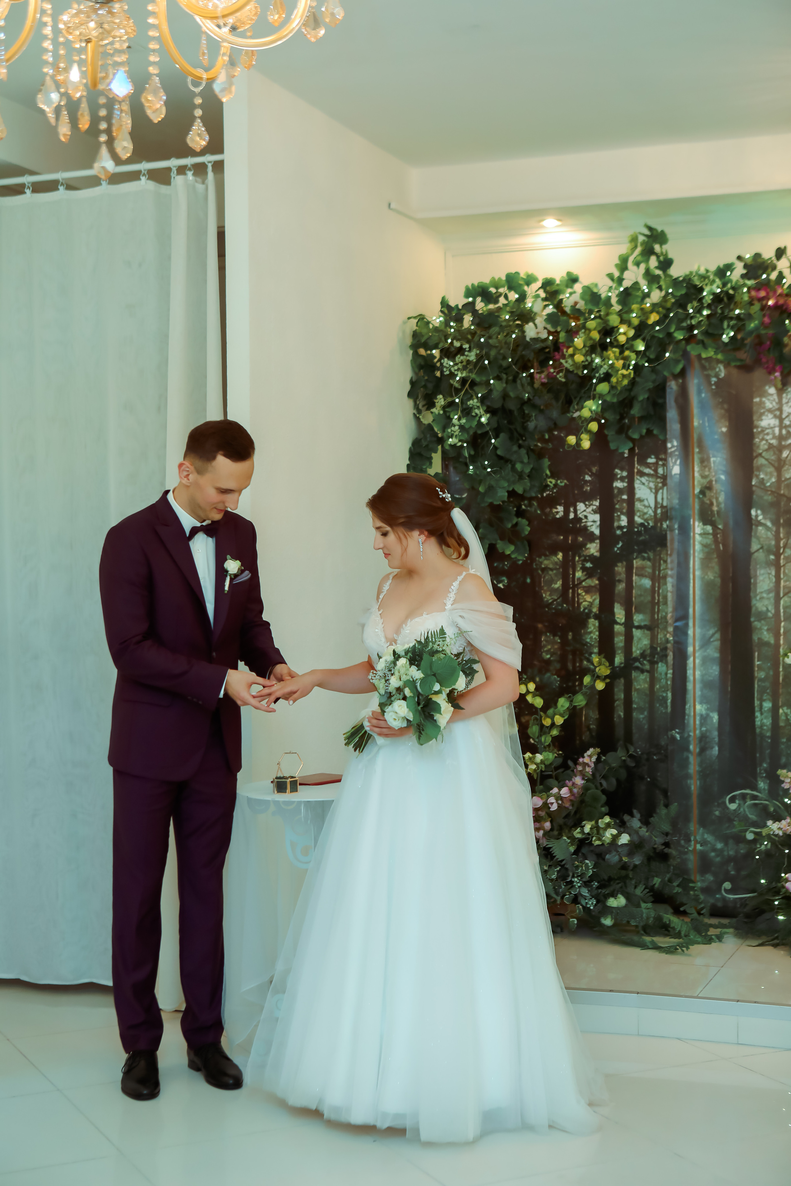 Александр и Мария. Семейный и свадебный фотограф во Владивостоке Аня Смецкая