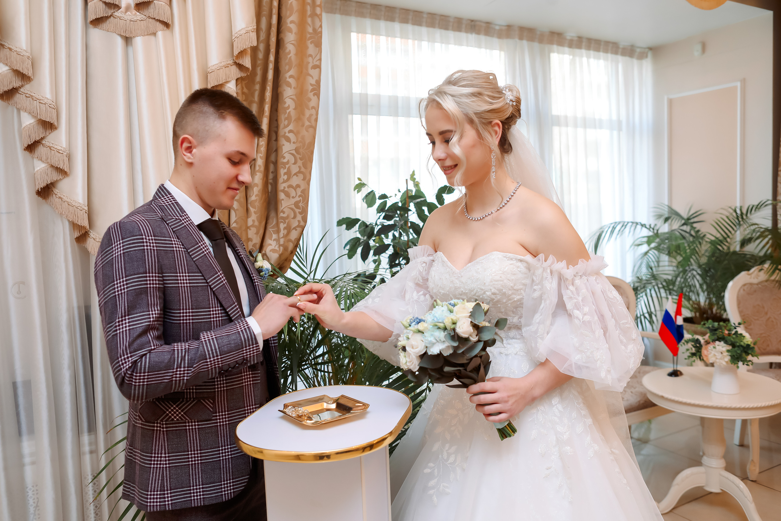 Павел и Виолетта. Семейный и свадебный фотограф во Владивостоке Аня Смецкая