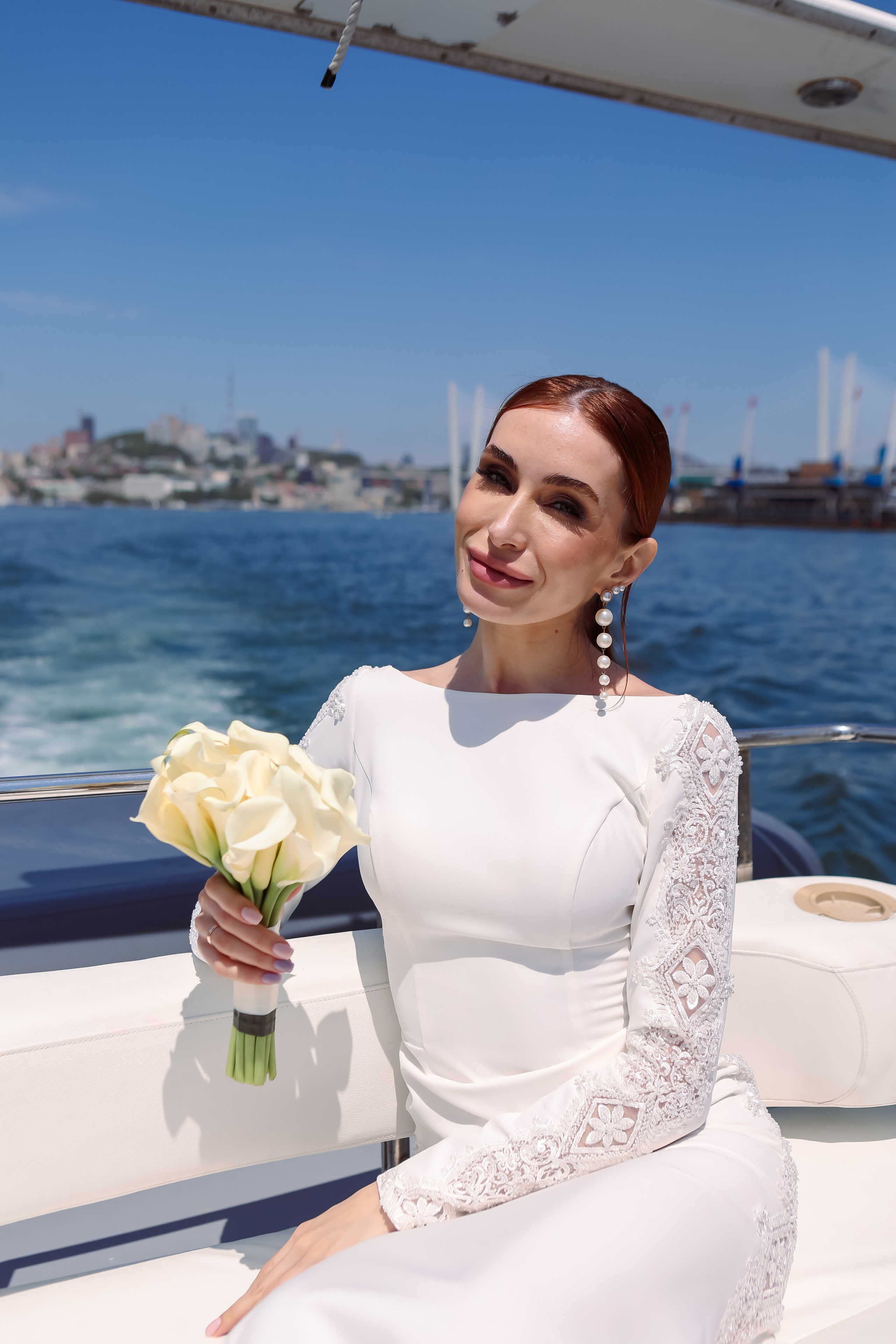 Максим и Анна. Семейный и свадебный фотограф во Владивостоке Аня Смецкая