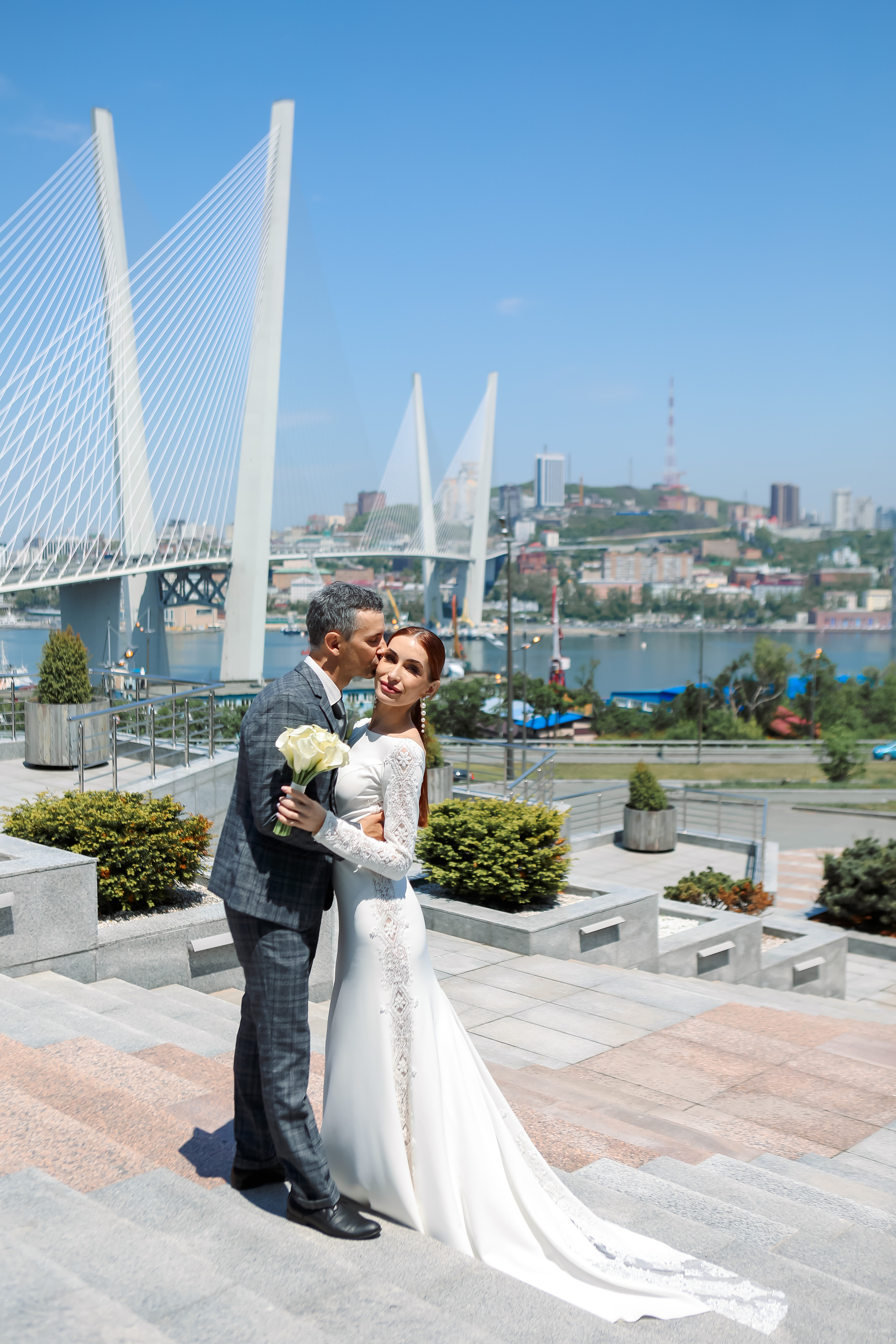 Максим и Анна. Семейный и свадебный фотограф во Владивостоке Аня Смецкая