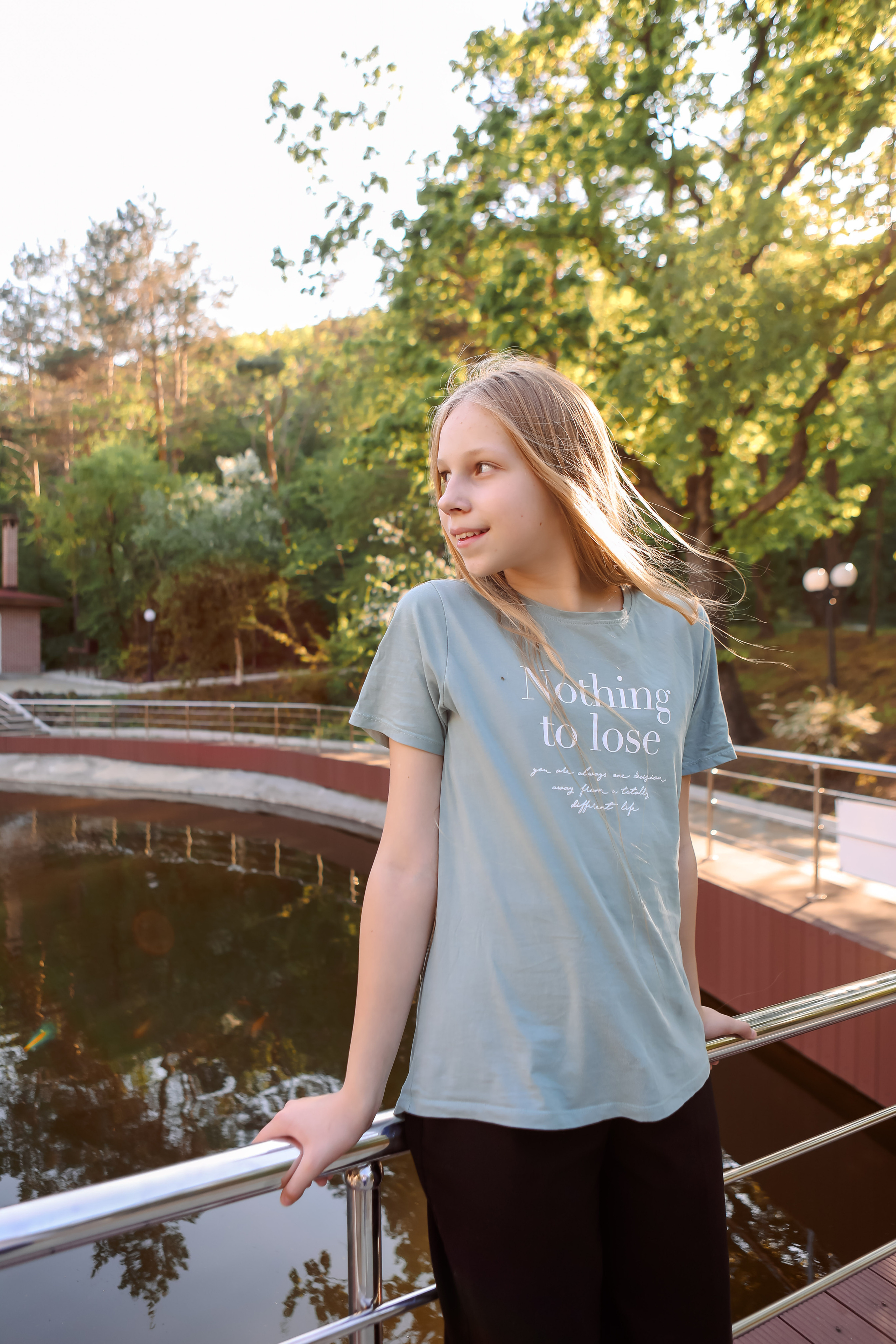 Ника 11 лет. Семейный и свадебный фотограф во Владивостоке Аня Смецкая