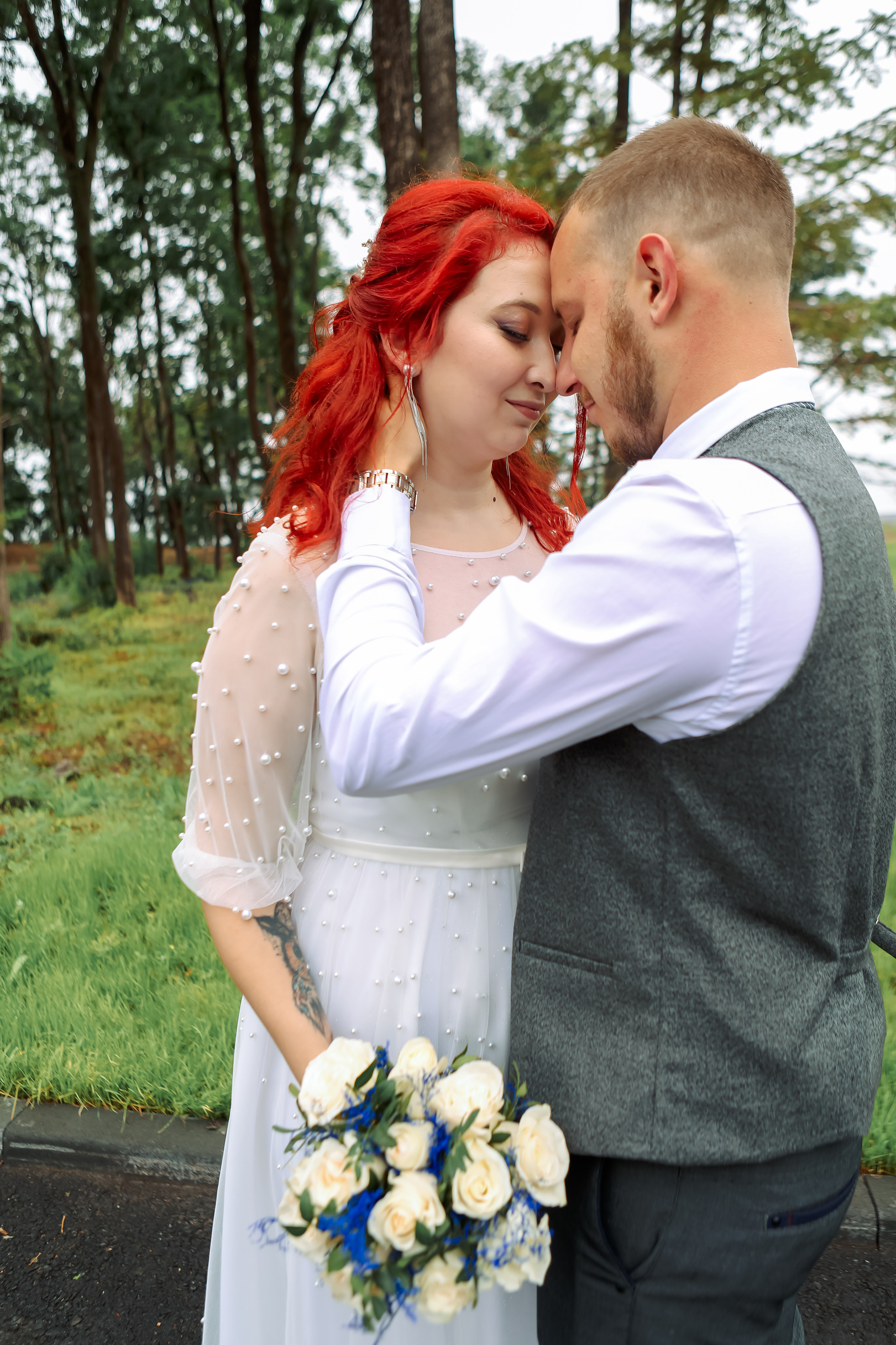 Денис и Ольга. Семейный и свадебный фотограф во Владивостоке Аня Смецкая