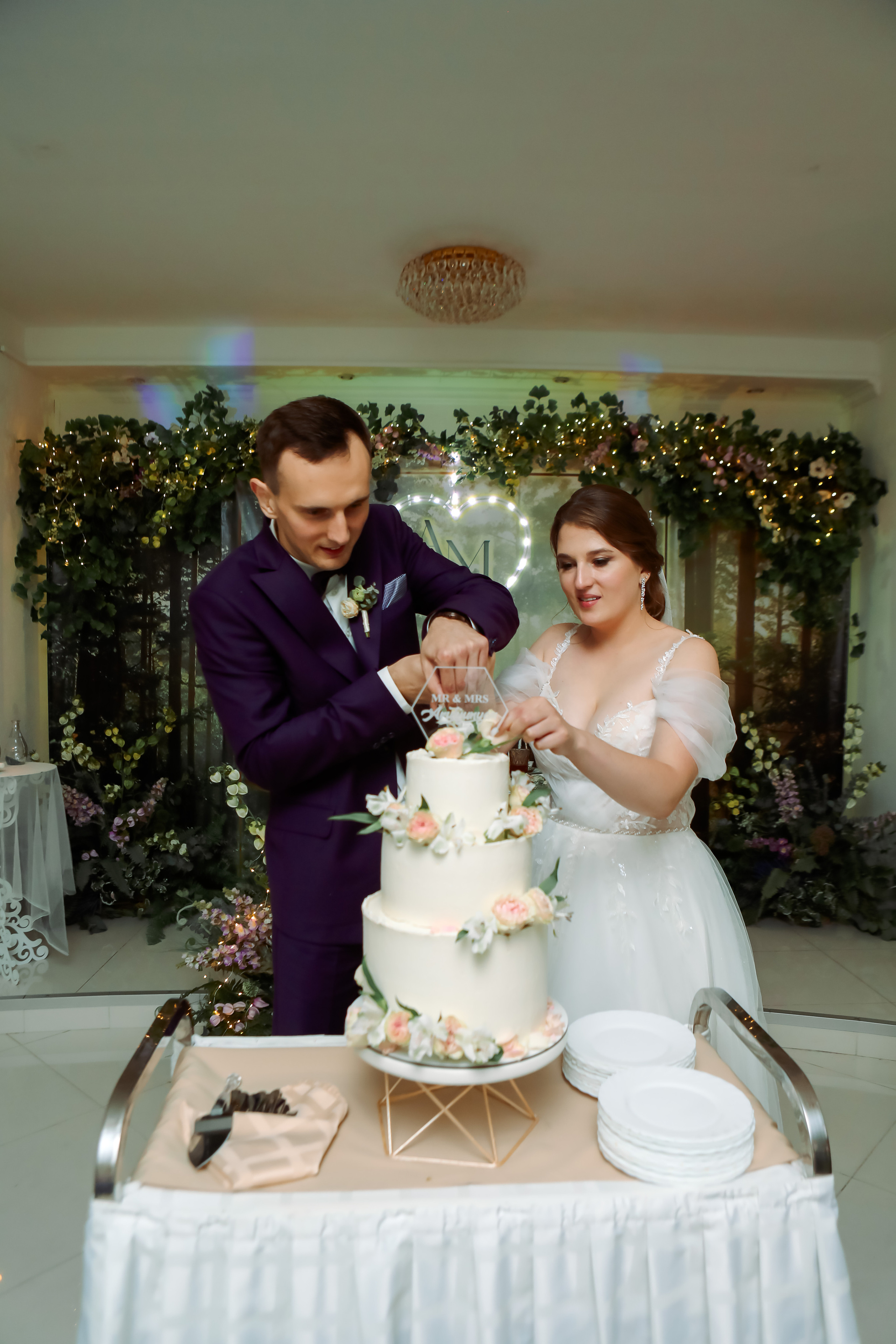 Александр и Мария. Семейный и свадебный фотограф во Владивостоке Аня Смецкая