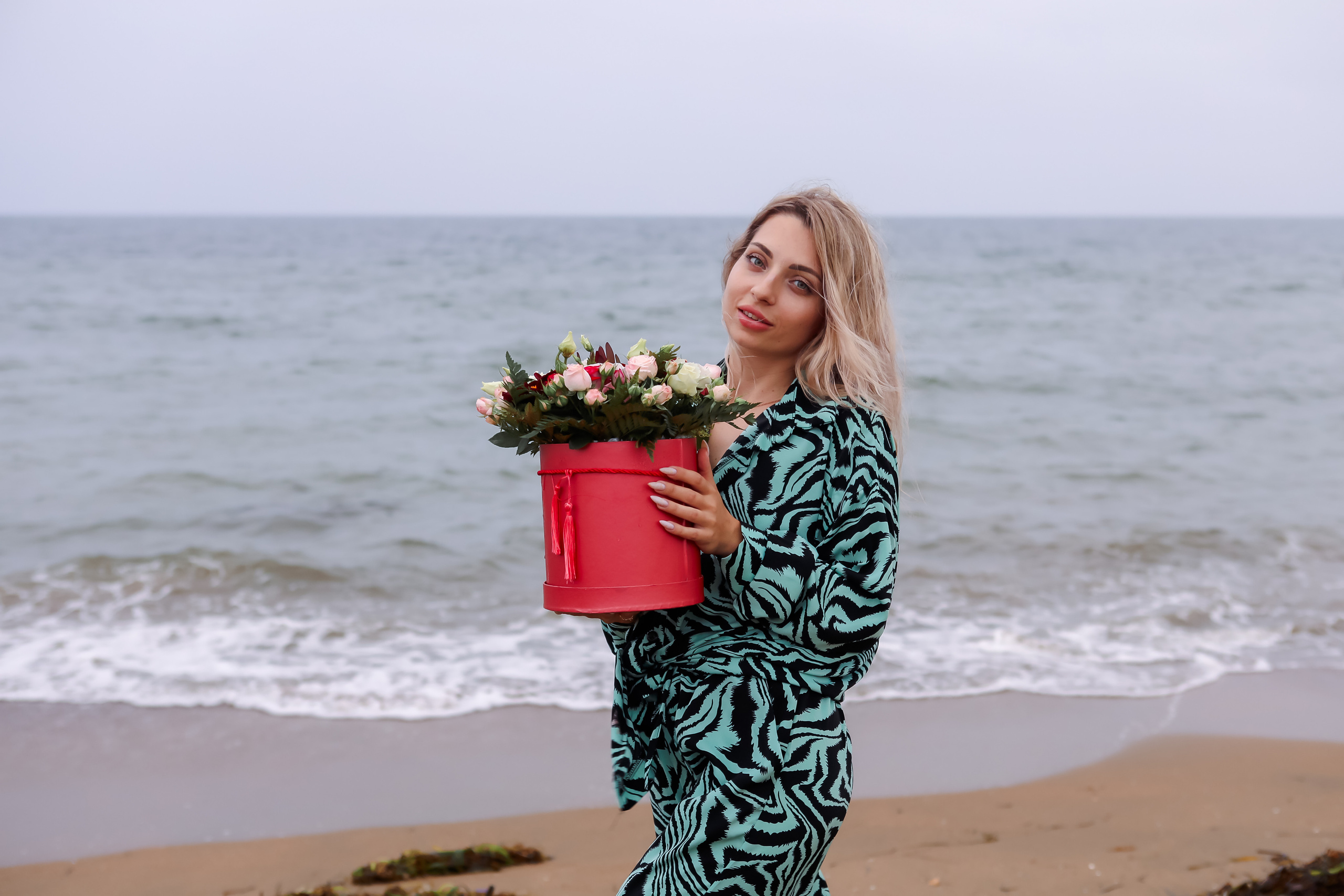 День рождения Кати на Шаморе. Семейный и свадебный фотограф во Владивостоке Аня Смецкая