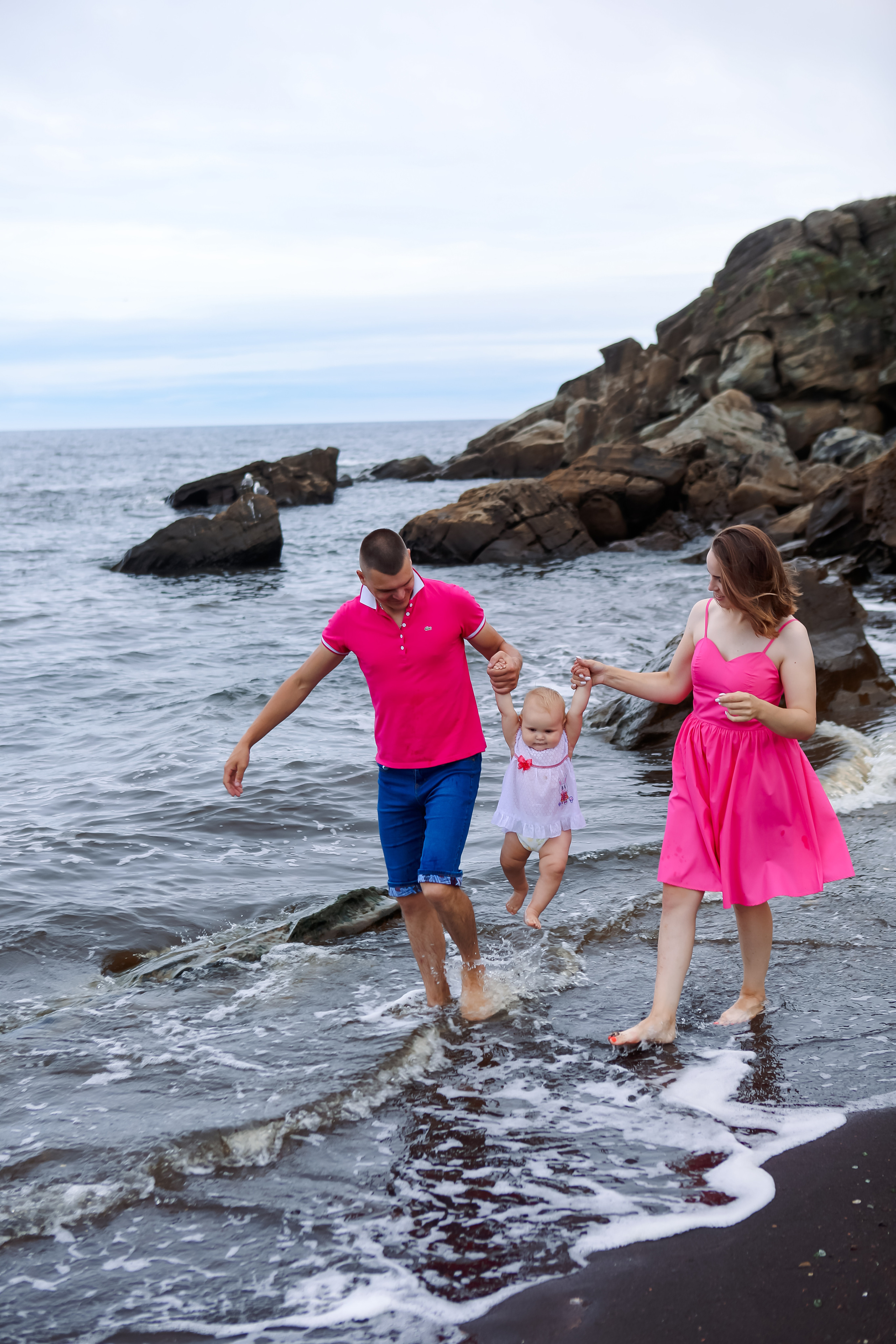 Злата. Семейный и свадебный фотограф во Владивостоке Аня Смецкая