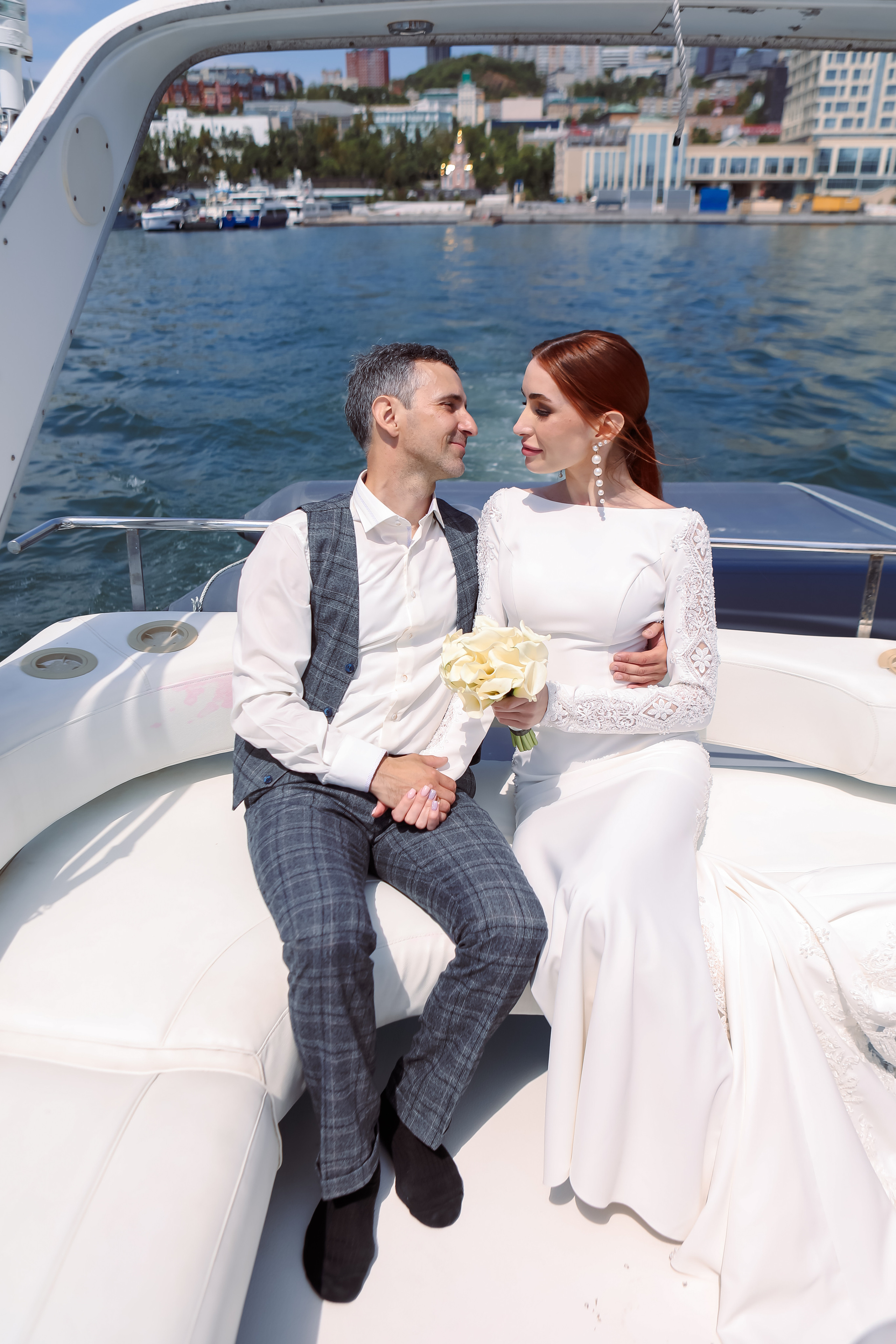 Максим и Анна. Семейный и свадебный фотограф во Владивостоке Аня Смецкая