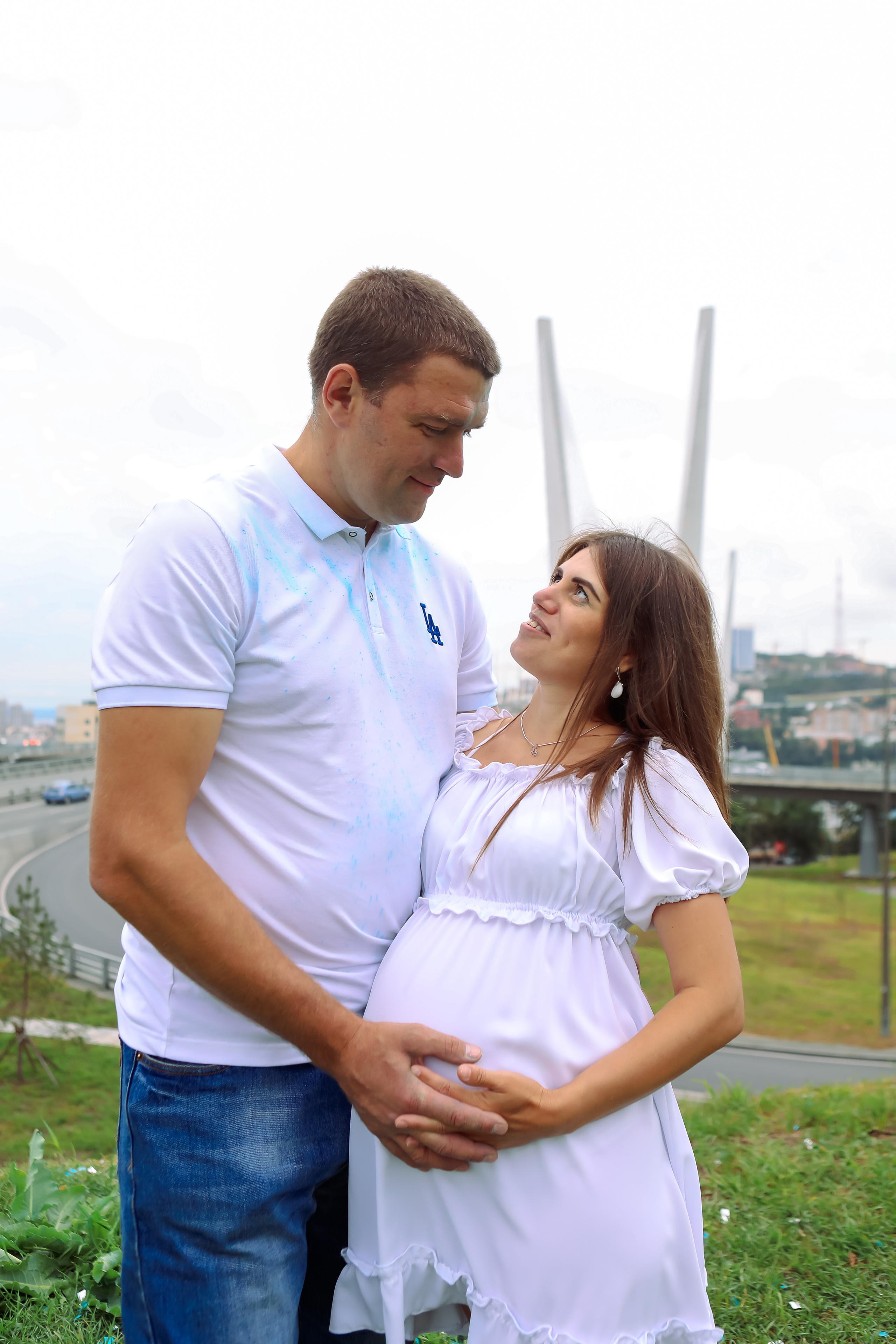 Оля+Андриан. Семейный и свадебный фотограф во Владивостоке Аня Смецкая