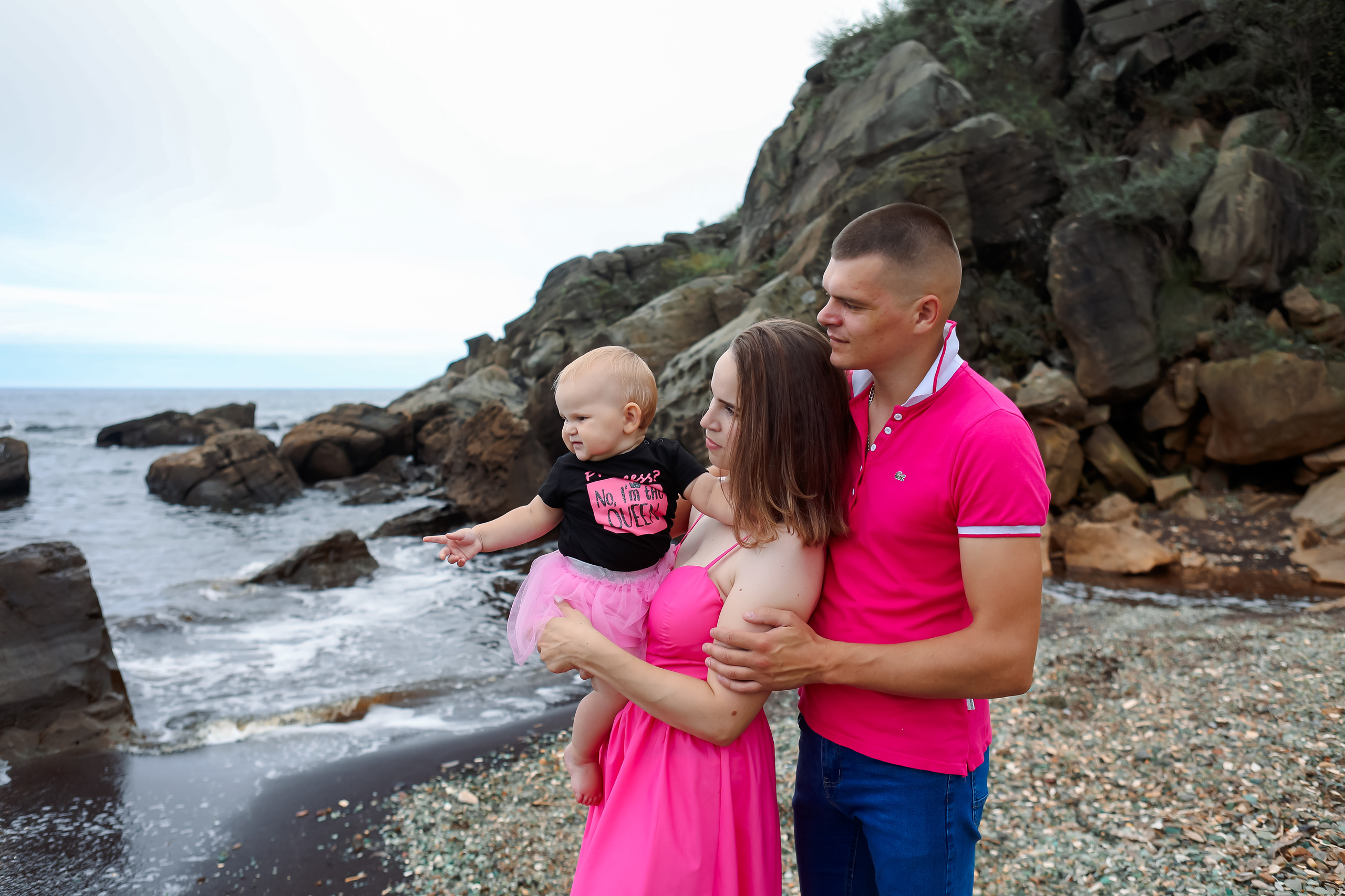 Злата. Семейный и свадебный фотограф во Владивостоке Аня Смецкая