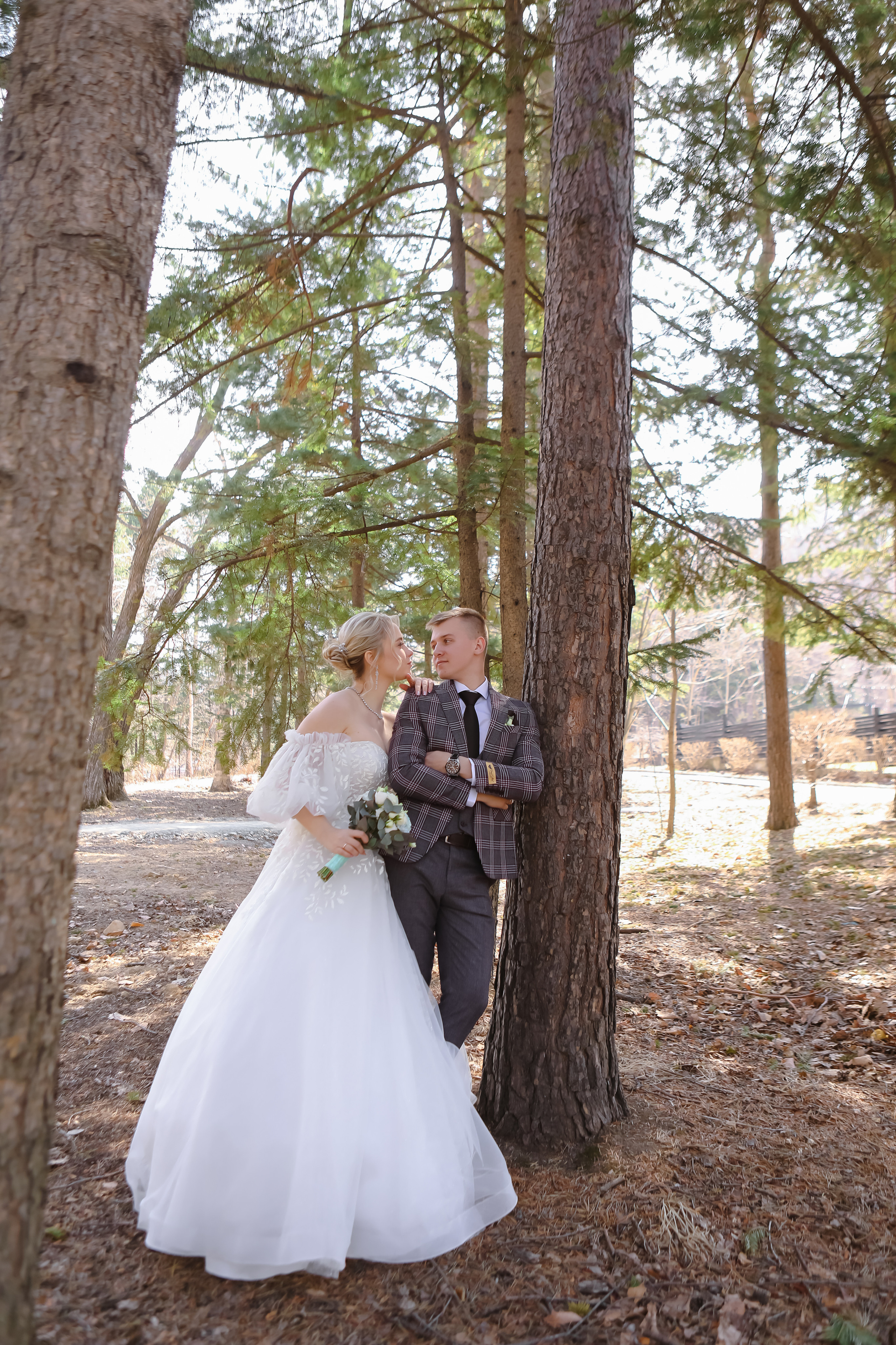 Павел и Виолетта. Семейный и свадебный фотограф во Владивостоке Аня Смецкая