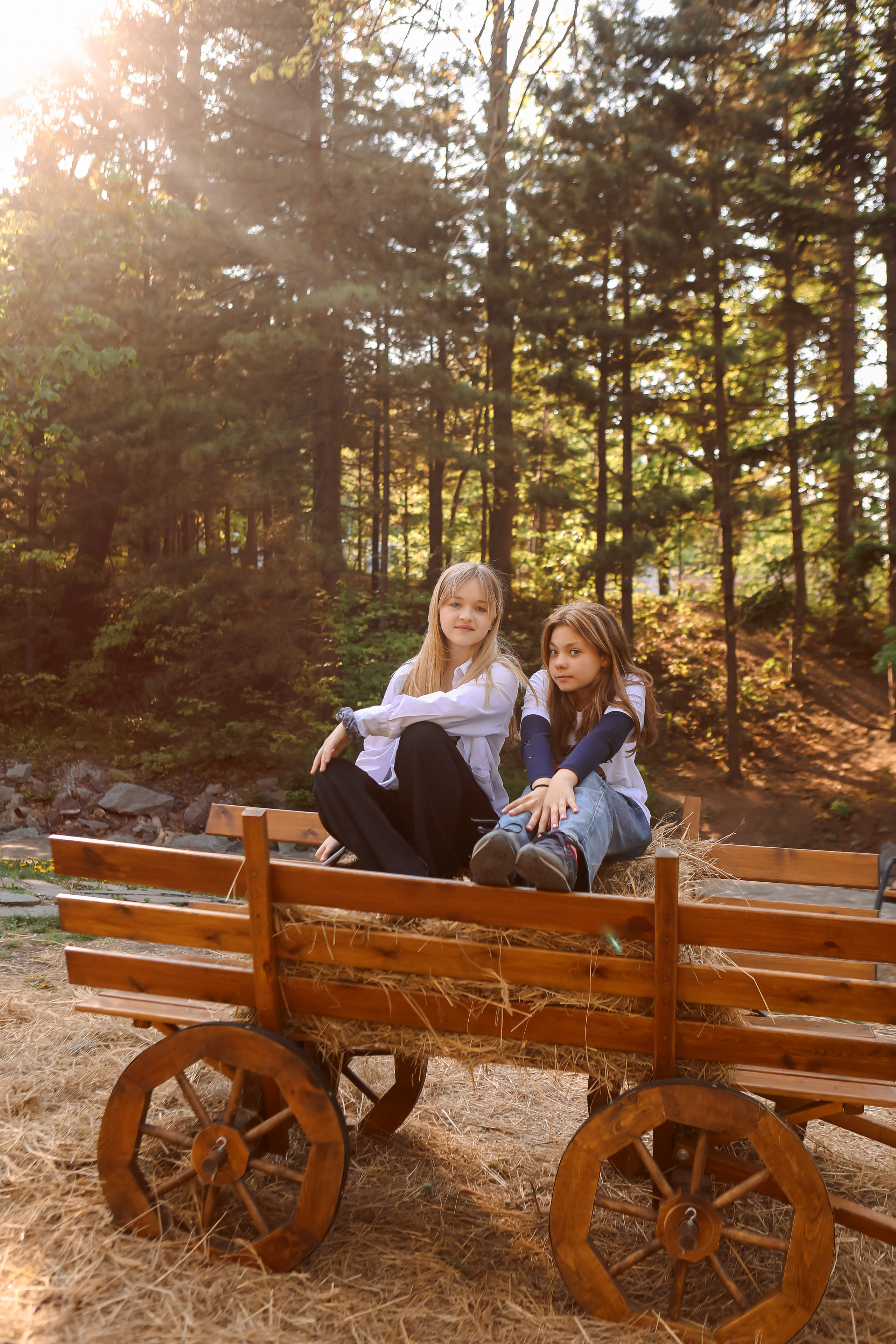 Ника 11 лет. Семейный и свадебный фотограф во Владивостоке Аня Смецкая