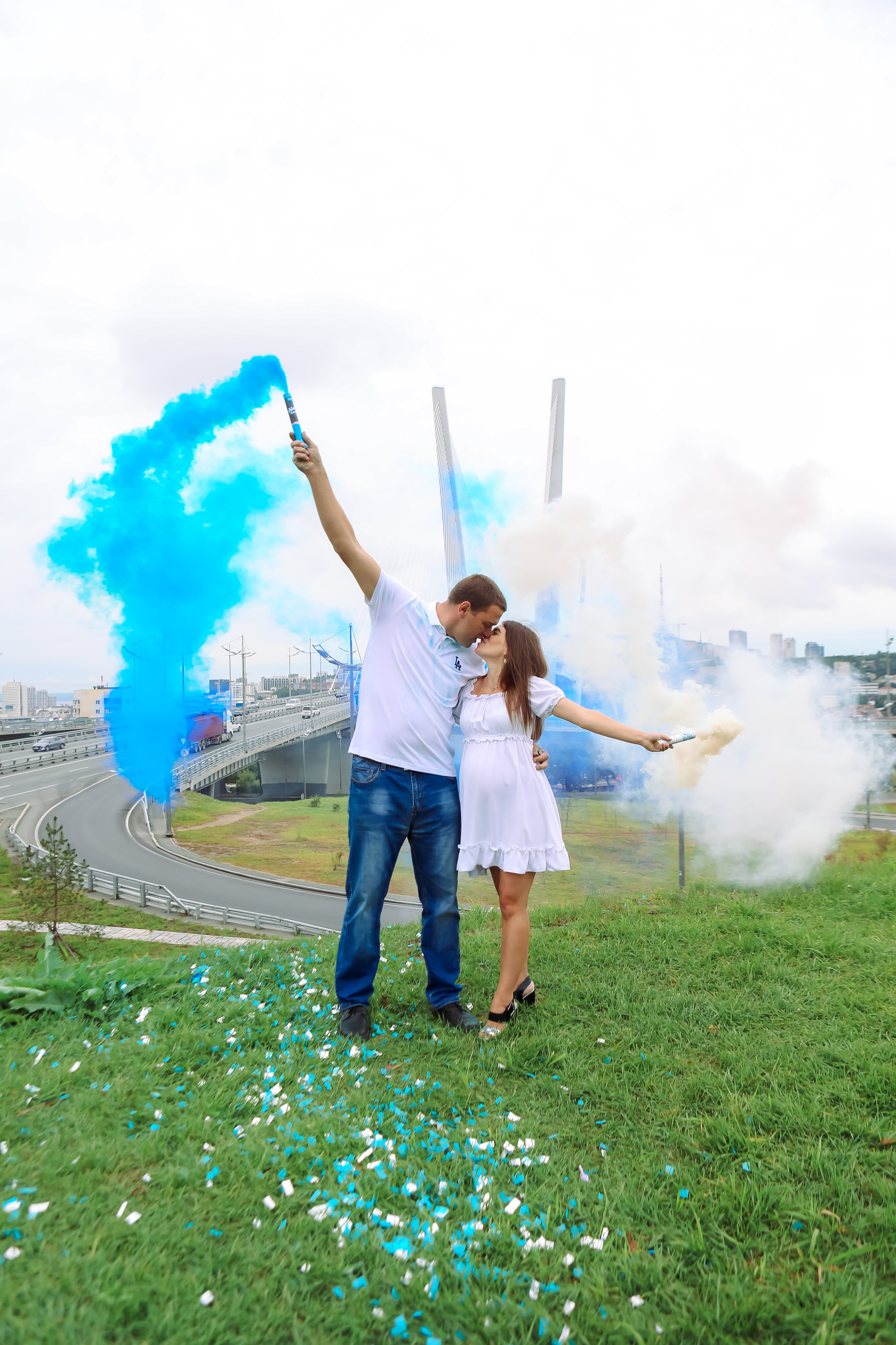 Оля+Андриан. Семейный и свадебный фотограф во Владивостоке Аня Смецкая
