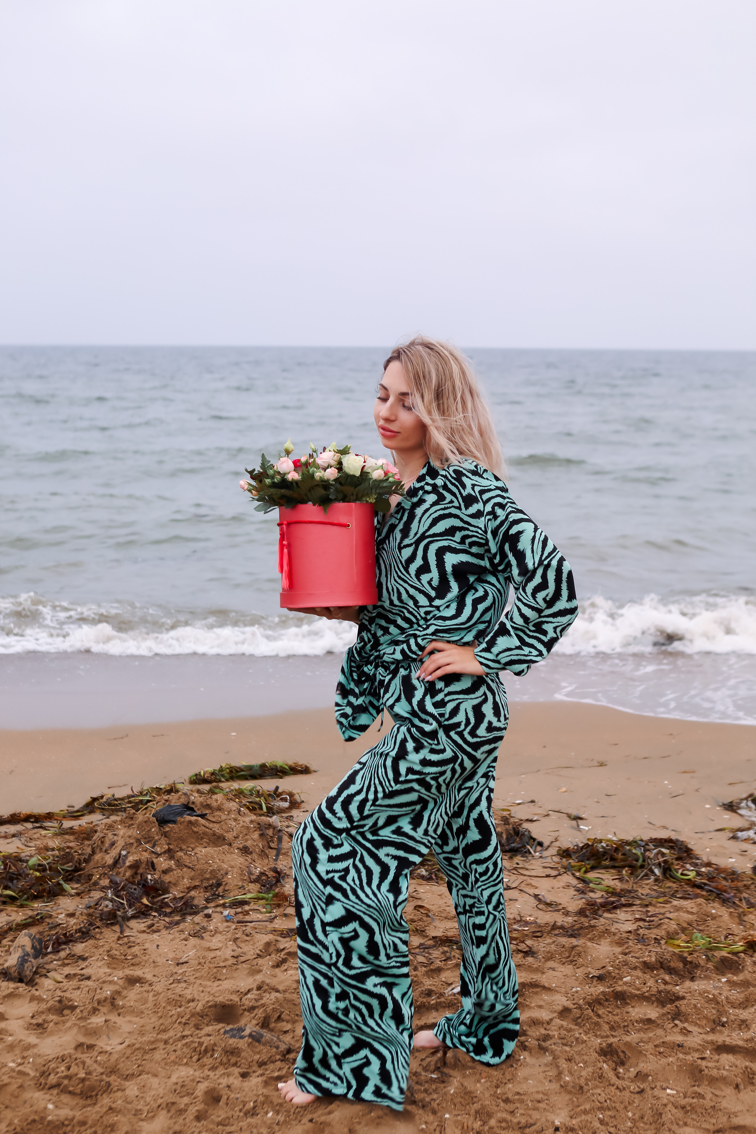 День рождения Кати на Шаморе. Семейный и свадебный фотограф во Владивостоке Аня Смецкая