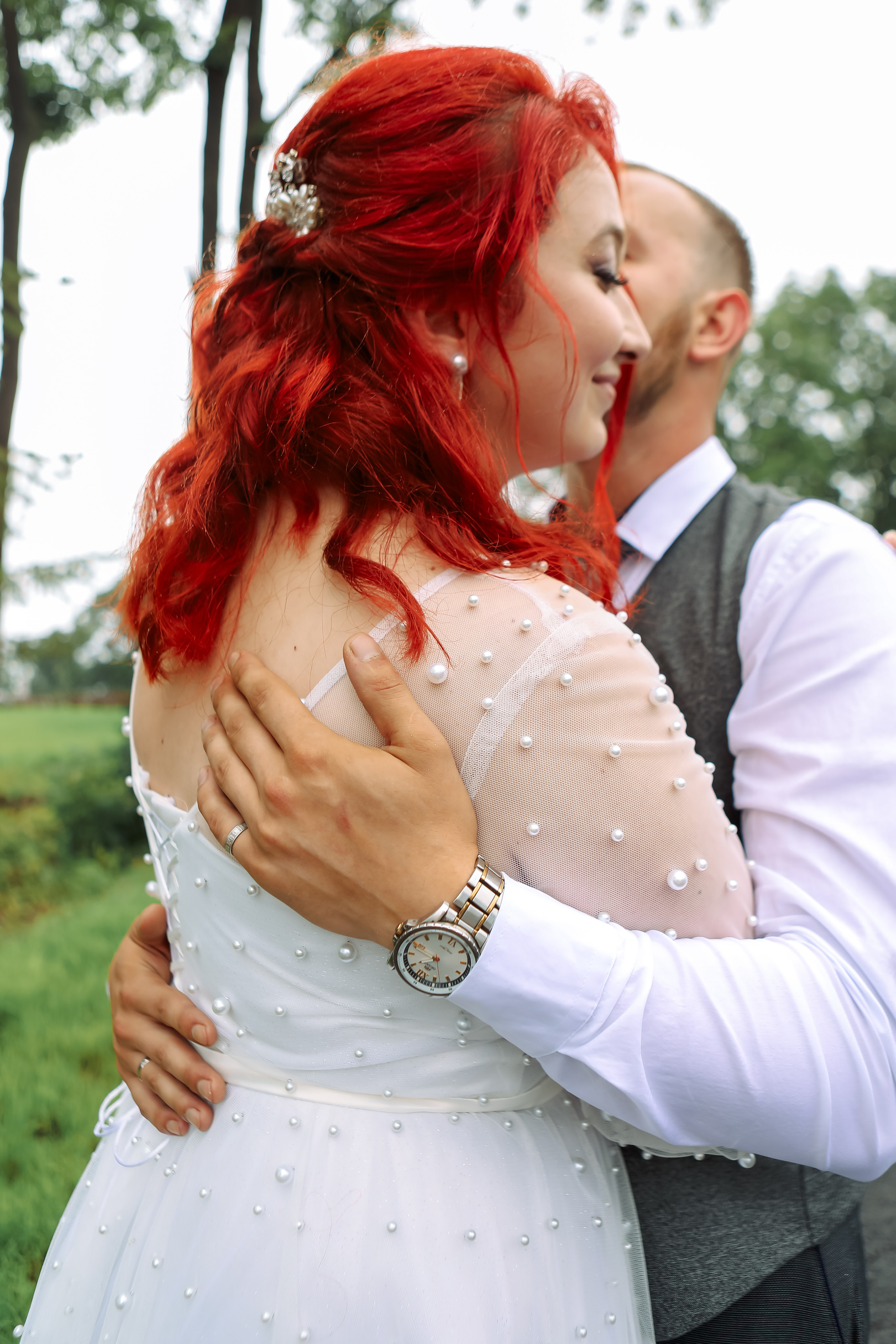 Денис и Ольга. Семейный и свадебный фотограф во Владивостоке Аня Смецкая