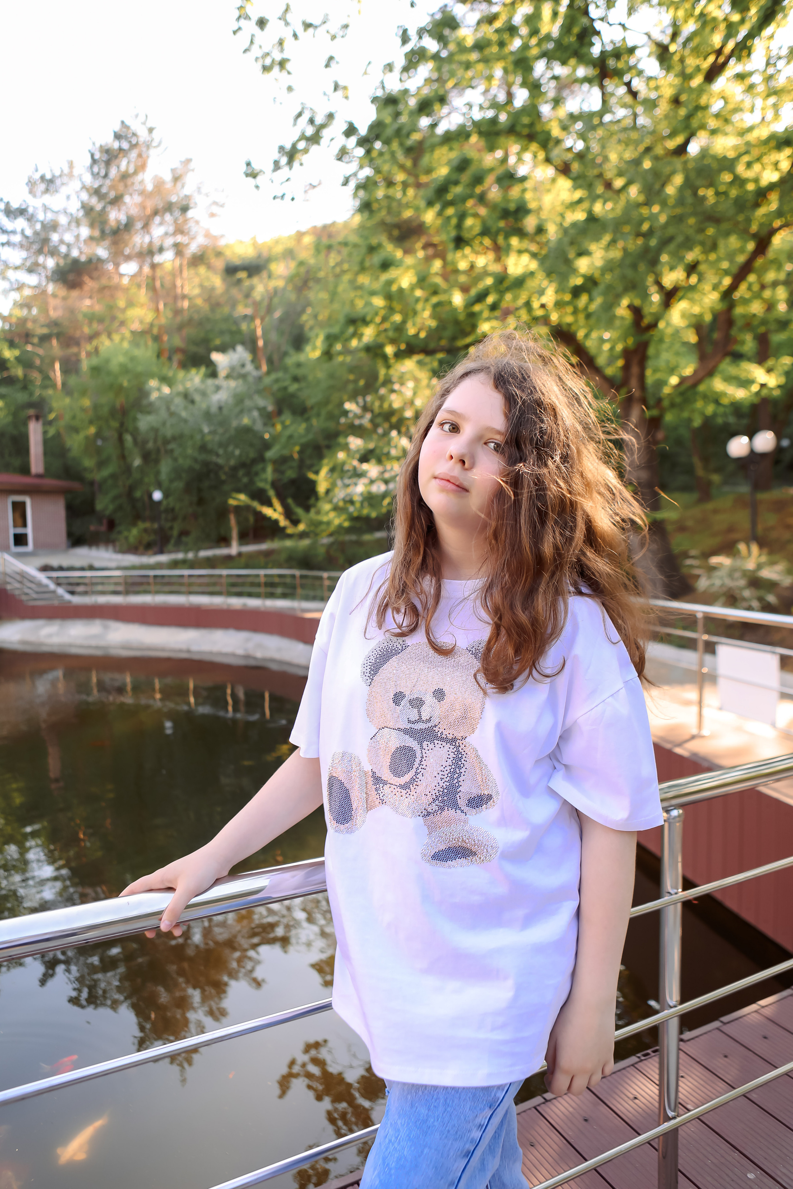 Ника 11 лет. Семейный и свадебный фотограф во Владивостоке Аня Смецкая