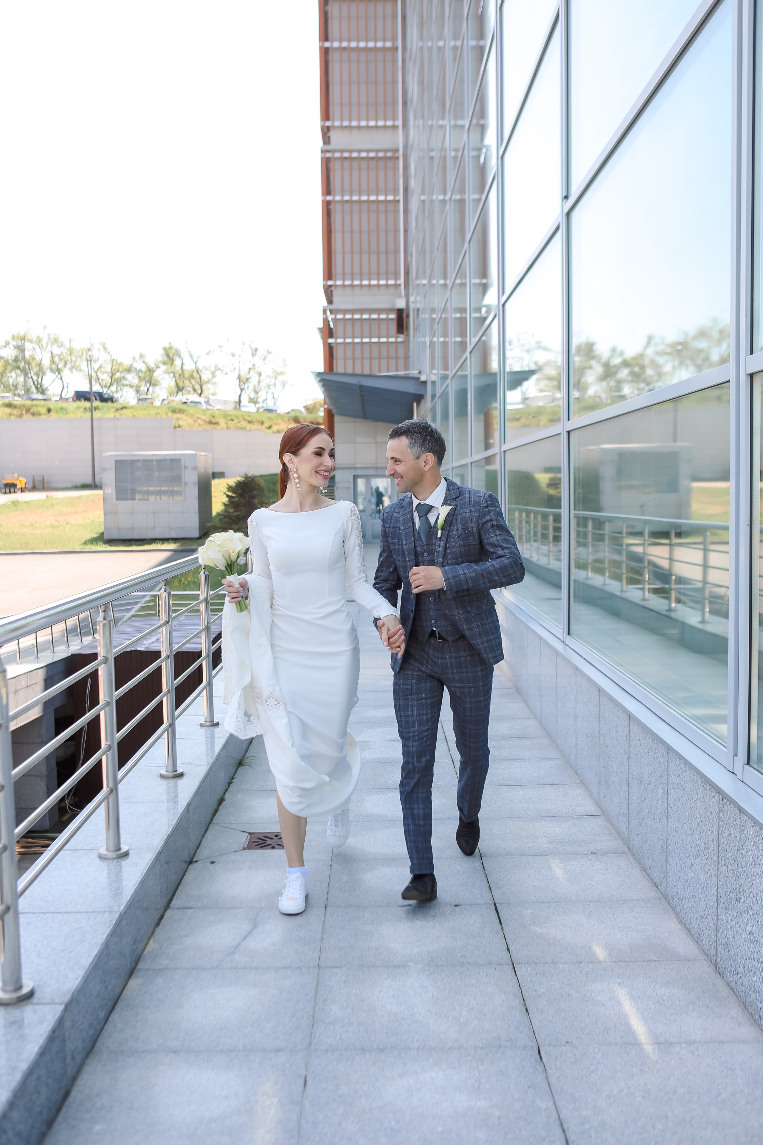 Максим и Анна. Семейный и свадебный фотограф во Владивостоке Аня Смецкая