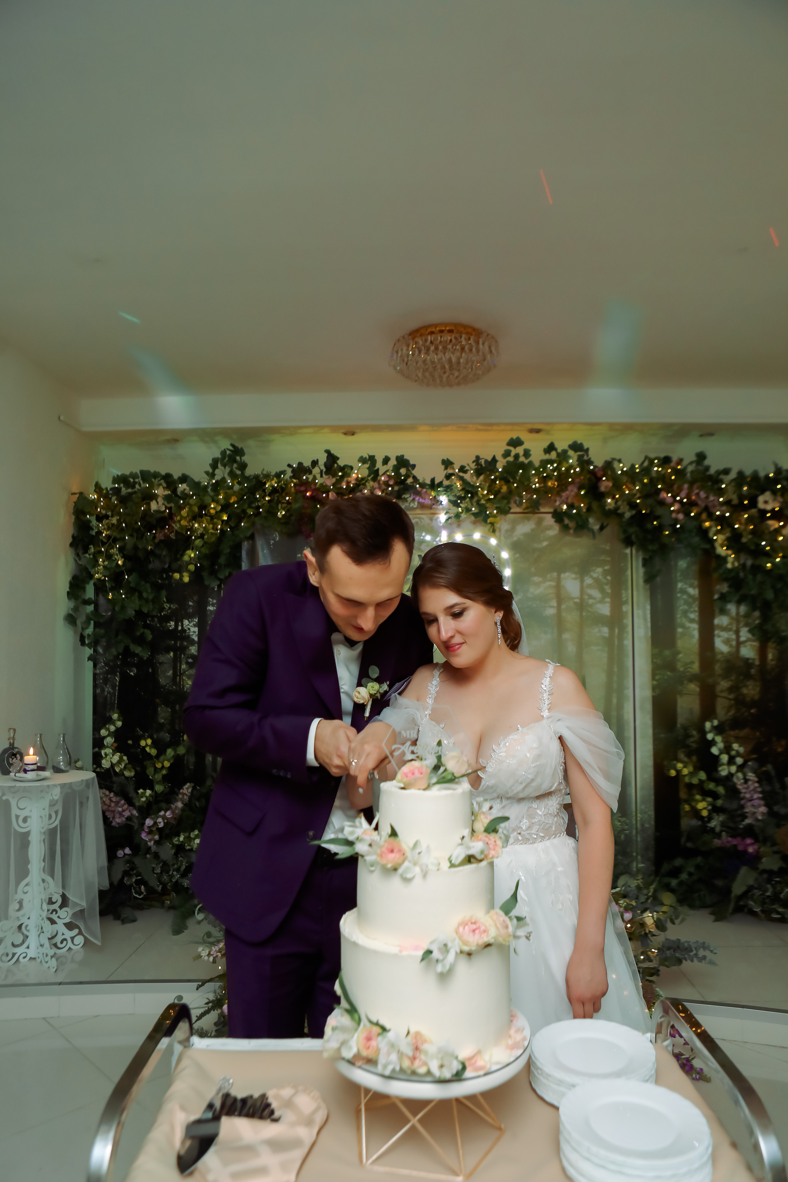 Александр и Мария. Семейный и свадебный фотограф во Владивостоке Аня Смецкая